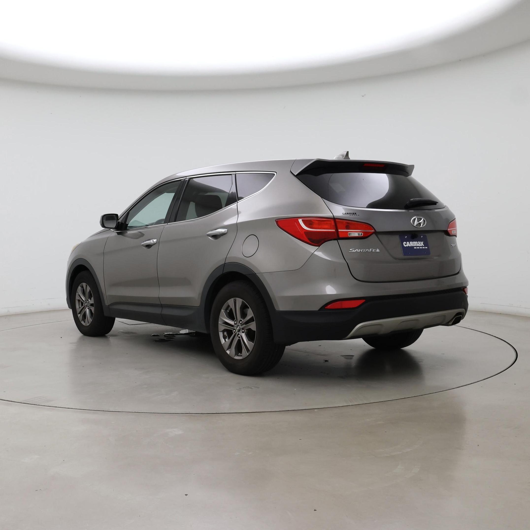 Thumbnail: 2014 Hyundai Santa Fe - 2
