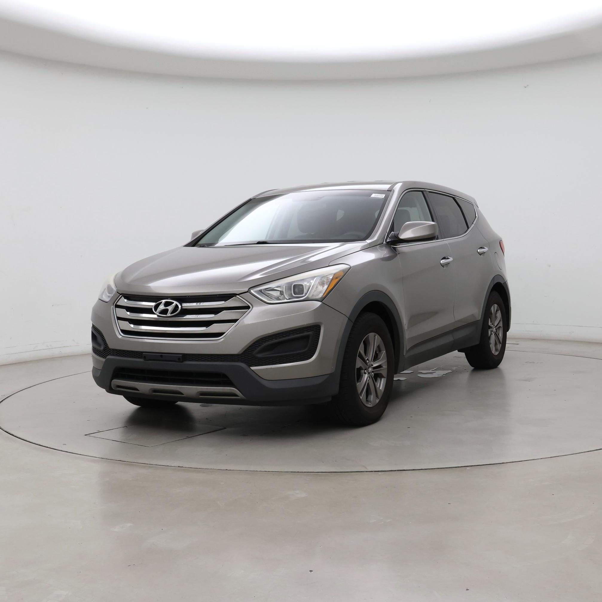 Thumbnail: 2014 Hyundai Santa Fe - 4