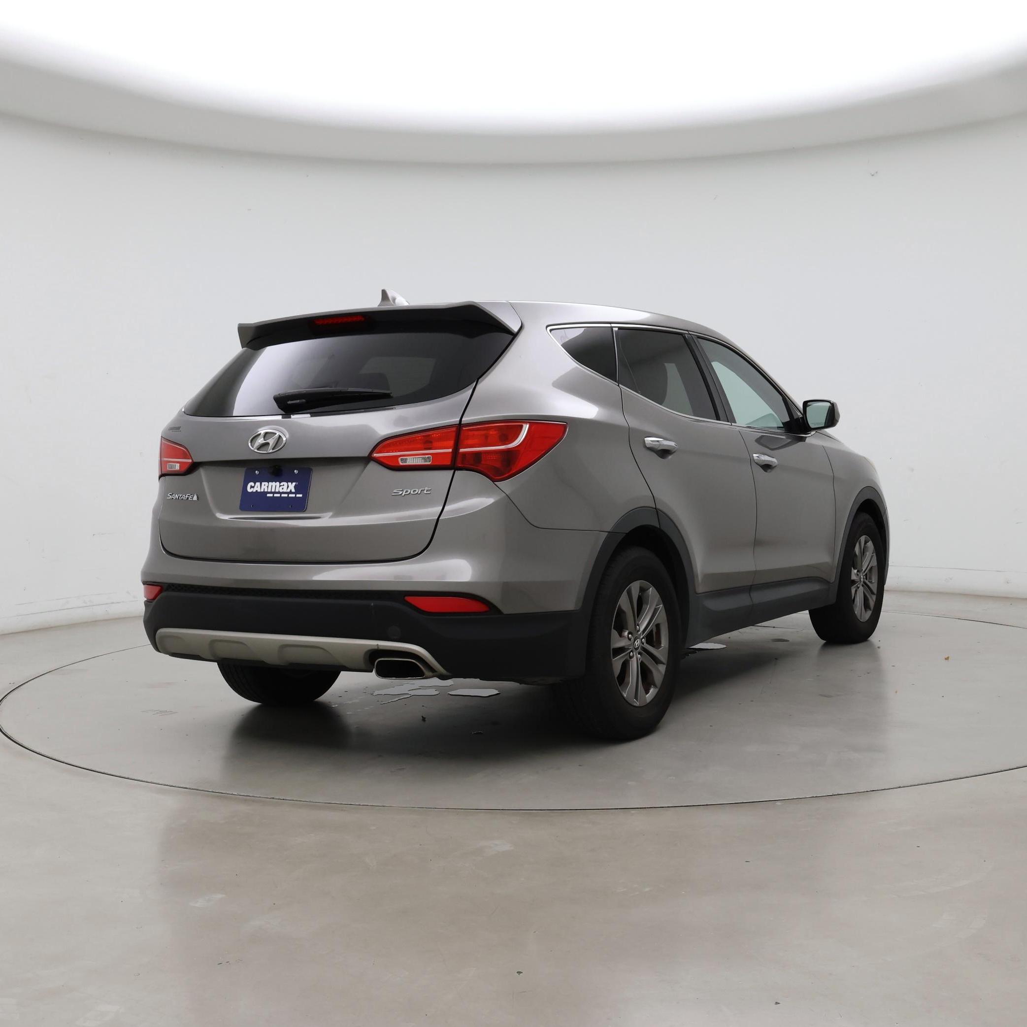 Thumbnail: 2014 Hyundai Santa Fe - 8
