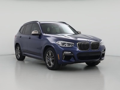 2019 BMW X3 M40I