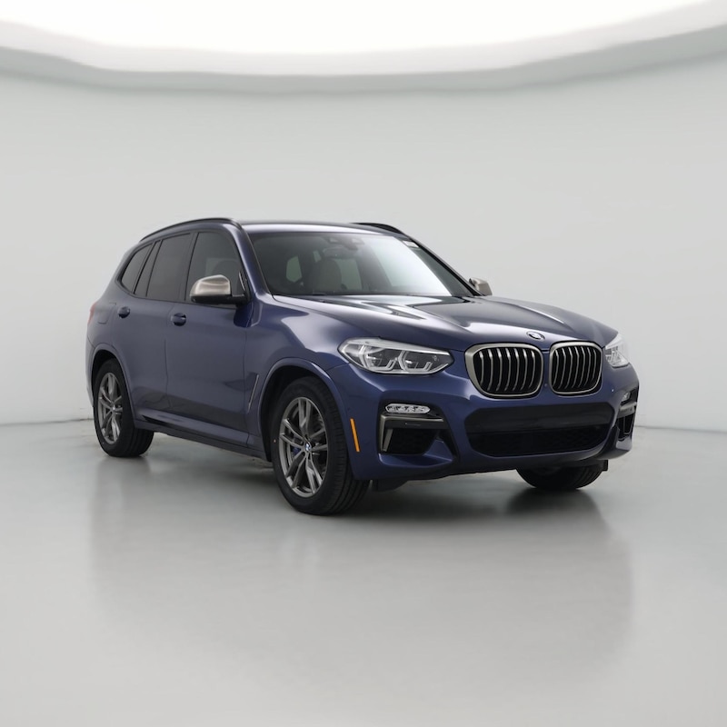 2019 BMW X3 M40I