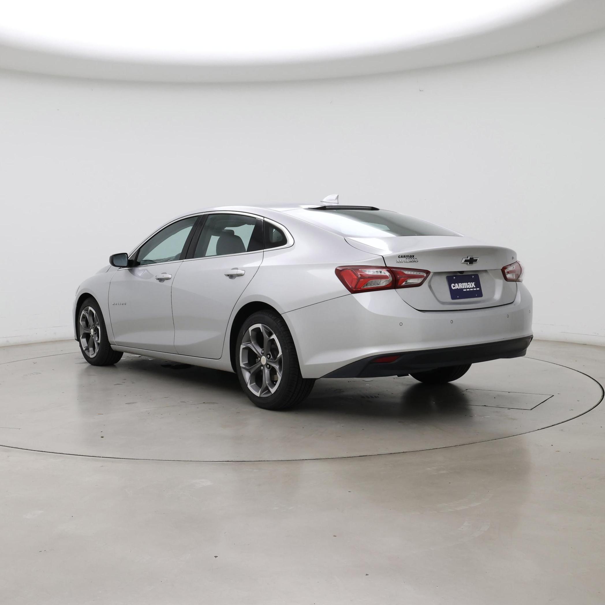 Thumbnail: 2020 Chevrolet Malibu - 2