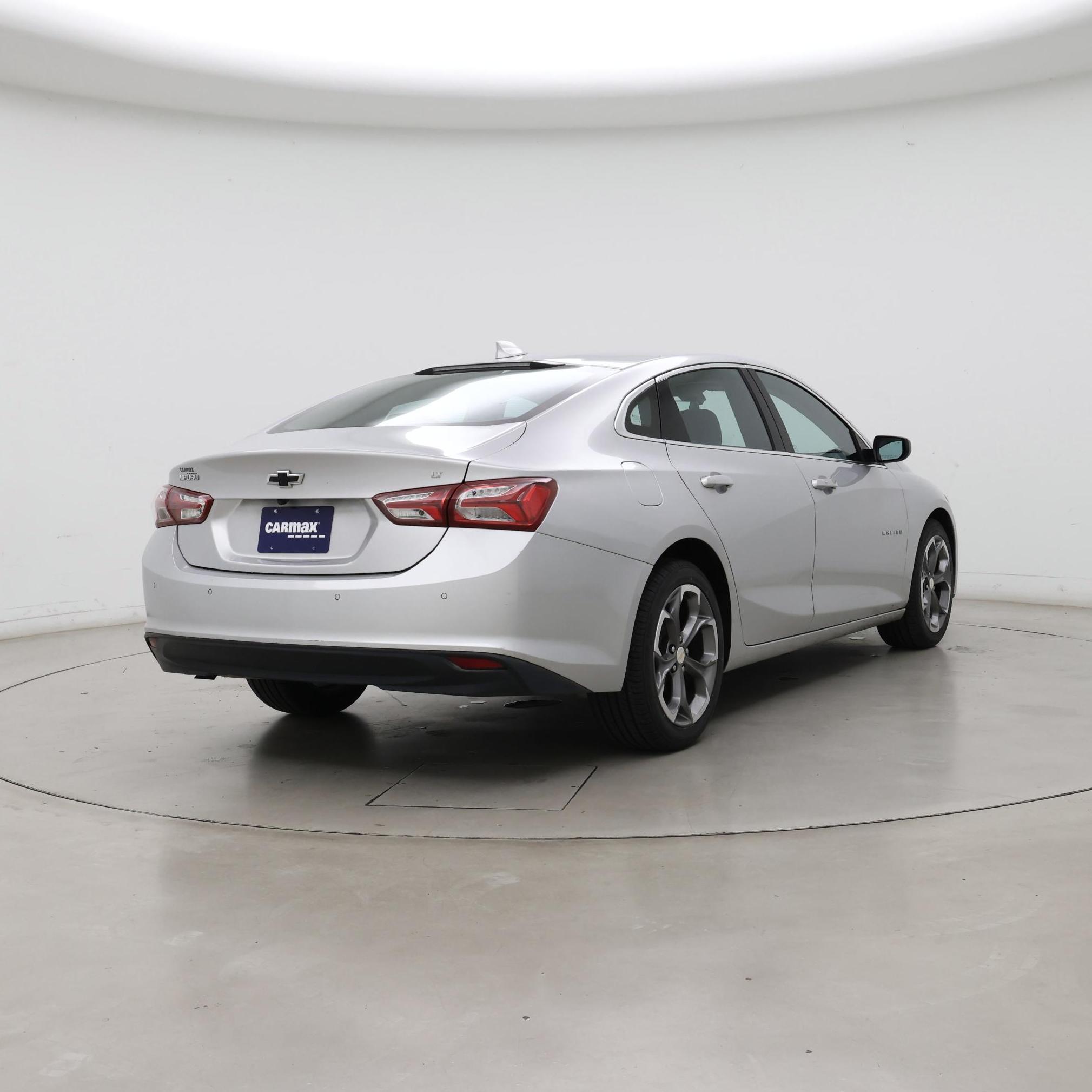 Thumbnail: 2020 Chevrolet Malibu - 8