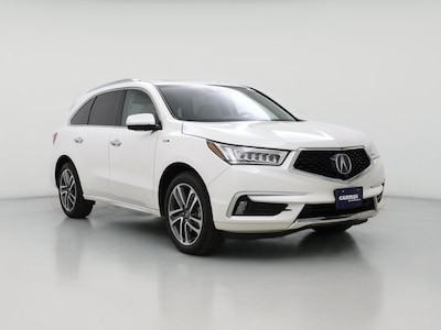 2018 Acura MDX Sport Hybrid Advance