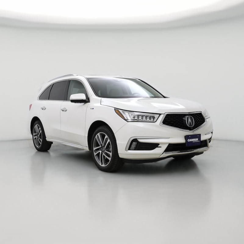 2018 Acura MDX Sport Advance