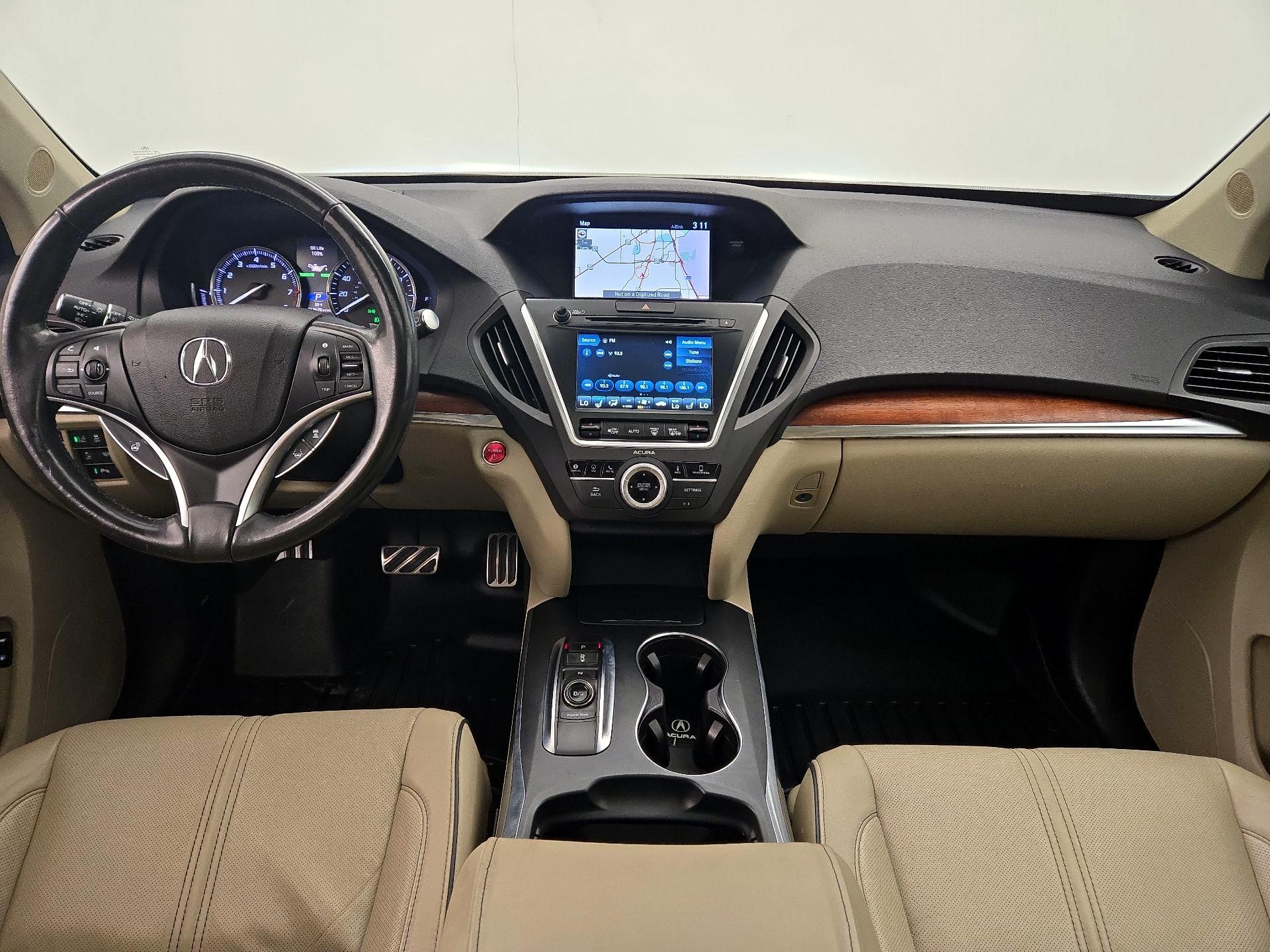 Thumbnail: 2018 Acura MDX - 9