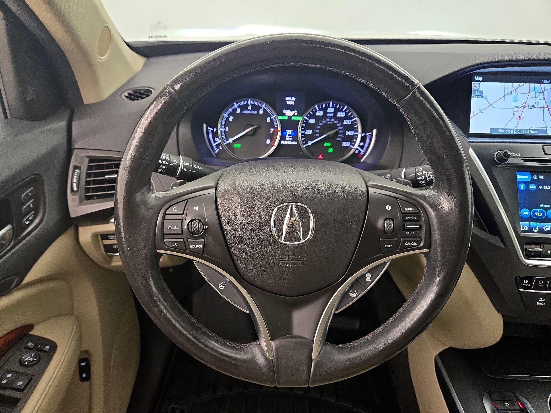 Thumbnail: 2018 Acura MDX - 10
