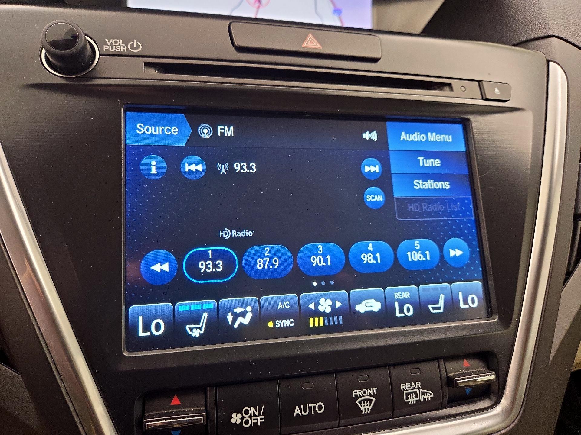 Thumbnail: 2018 Acura MDX - 16