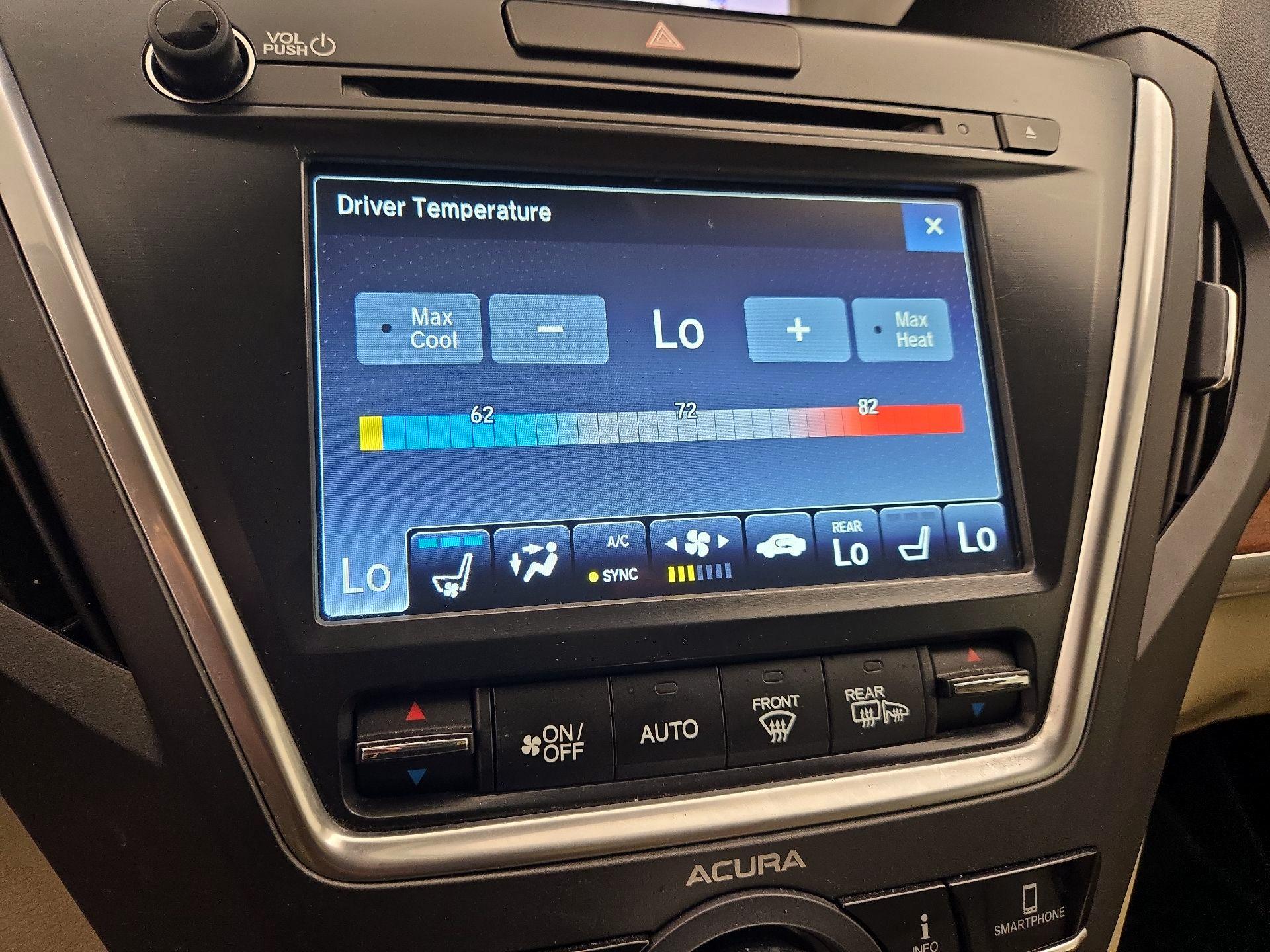 Thumbnail: 2018 Acura MDX - 17