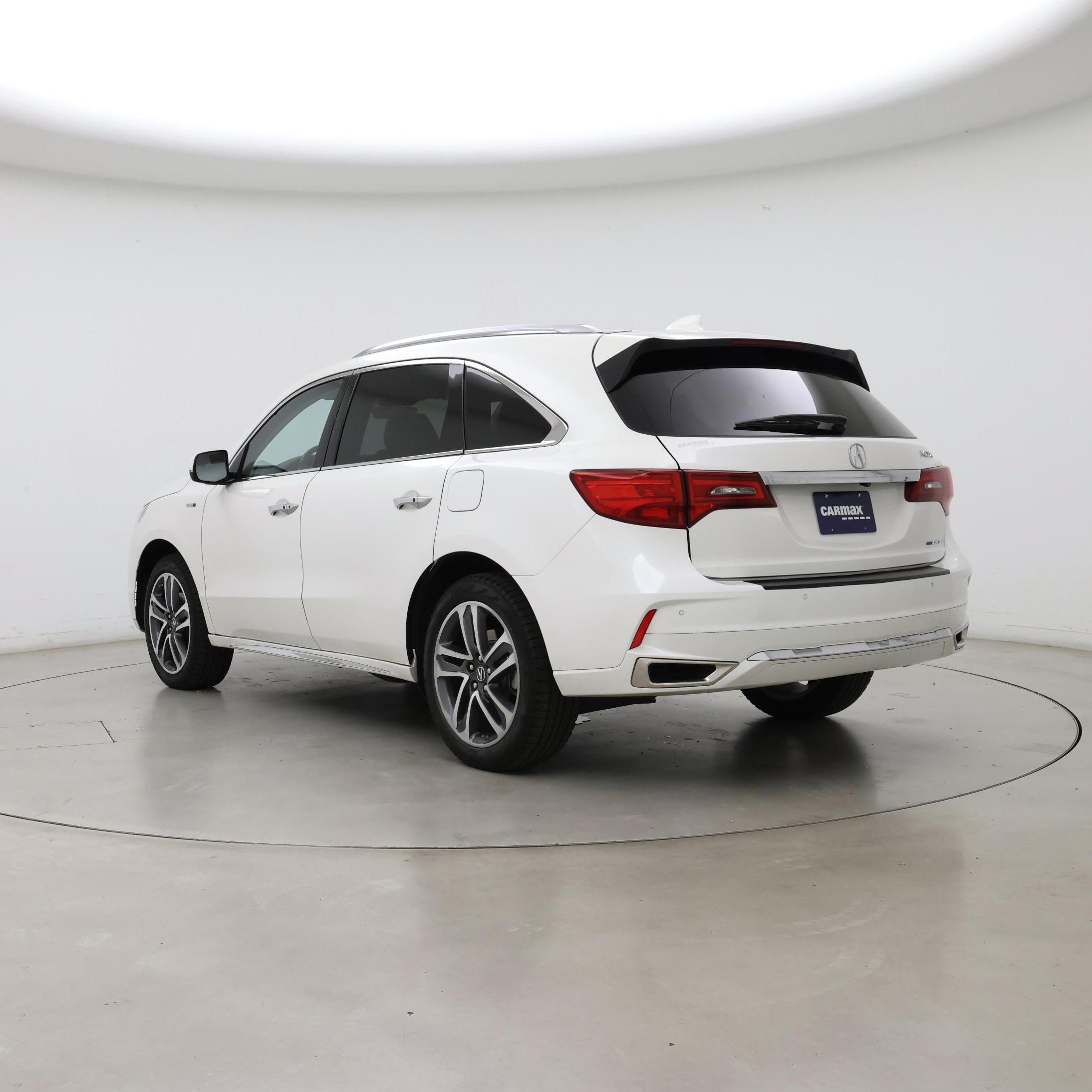 Thumbnail: 2018 Acura MDX - 2