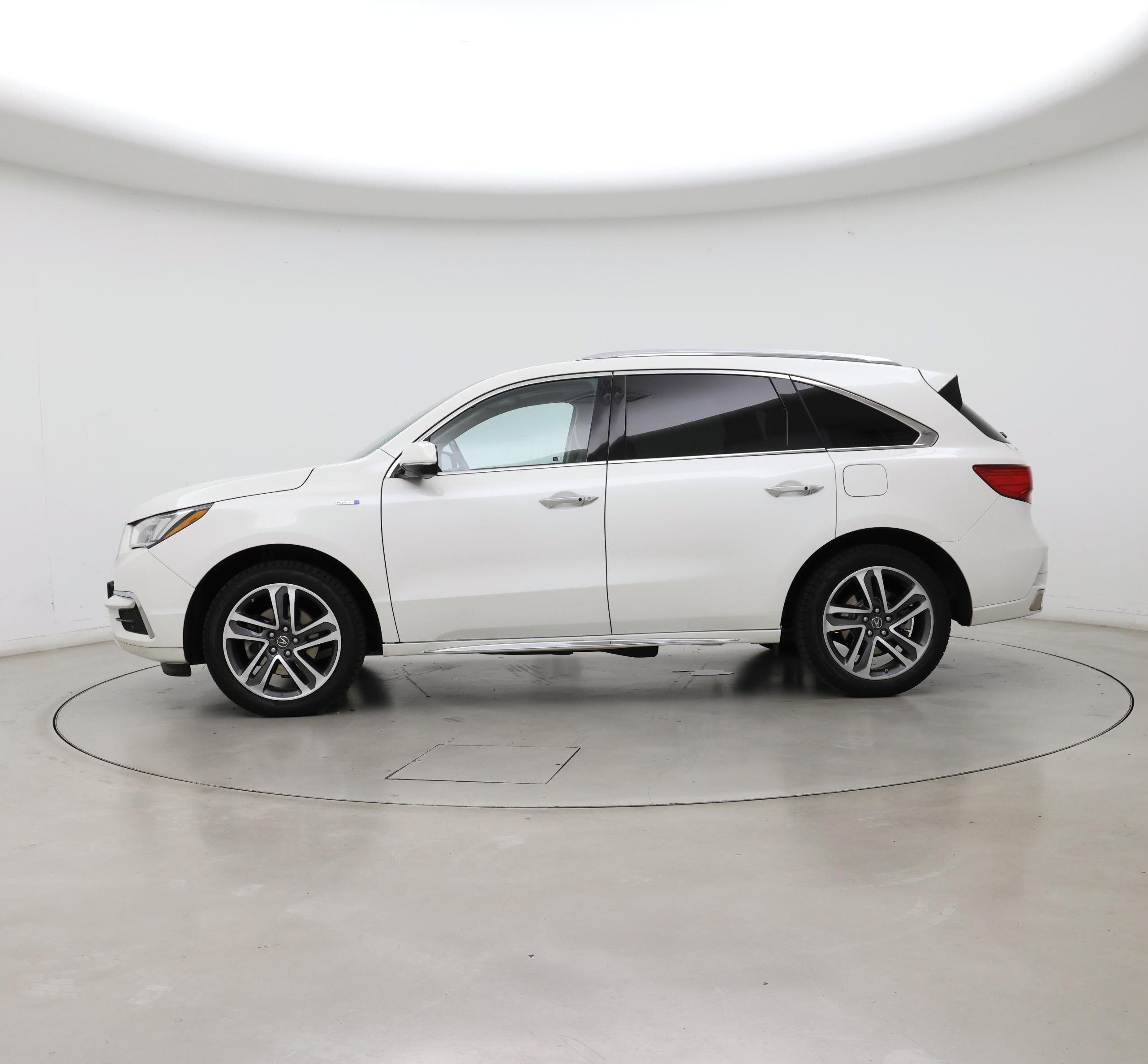Thumbnail: 2018 Acura MDX - 3