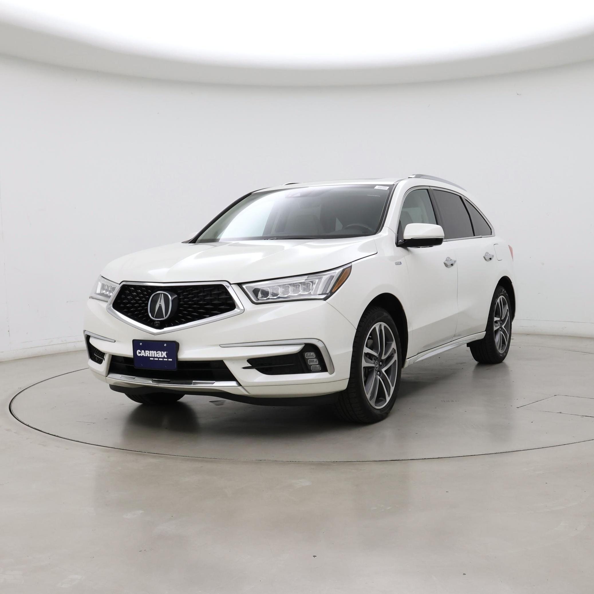 Thumbnail: 2018 Acura MDX - 4
