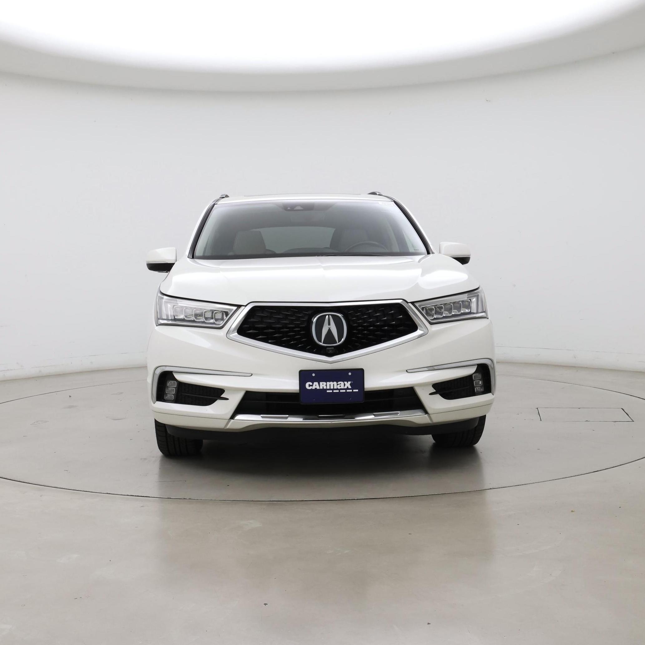 Thumbnail: 2018 Acura MDX - 5