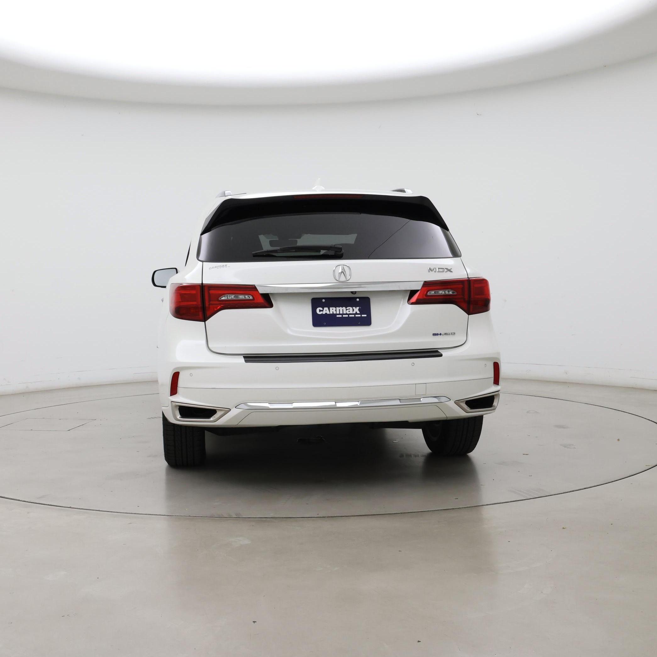 Thumbnail: 2018 Acura MDX - 6