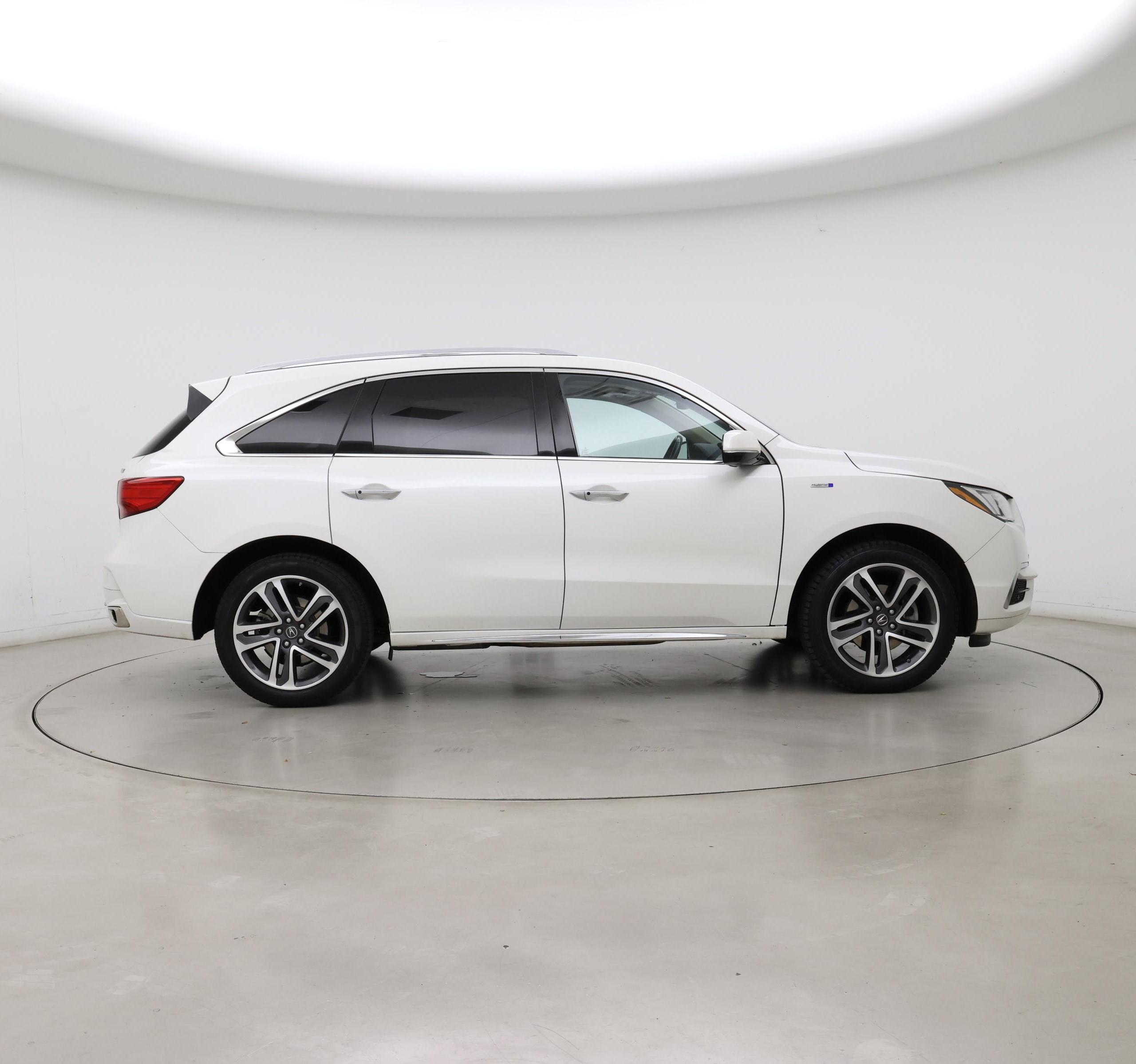 Thumbnail: 2018 Acura MDX - 7