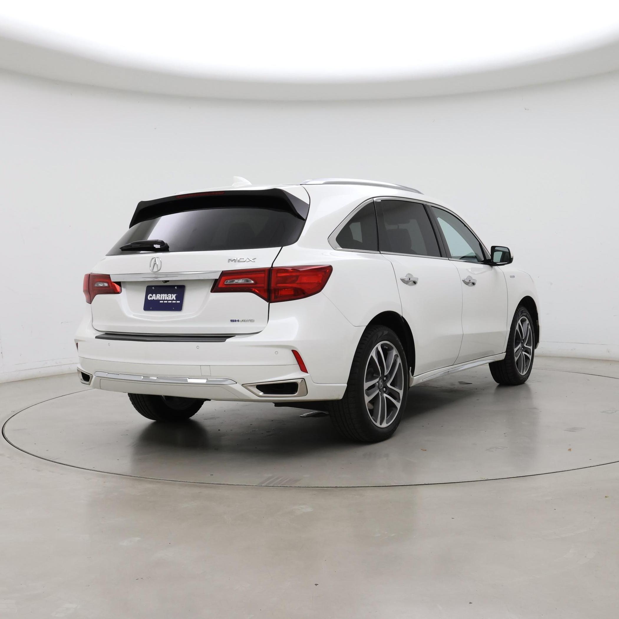 Thumbnail: 2018 Acura MDX - 8