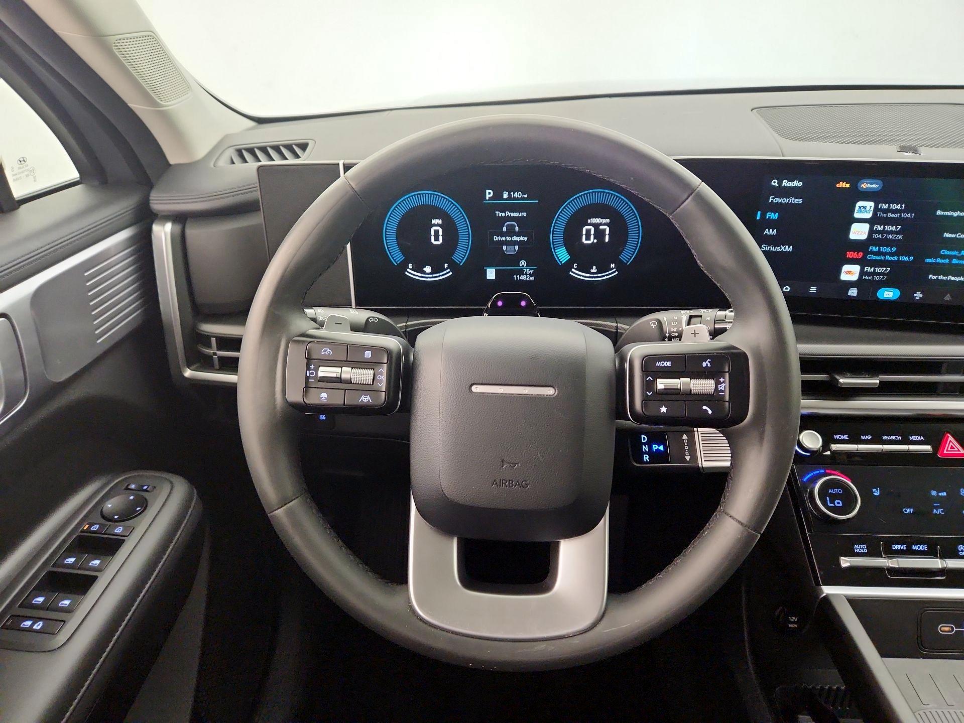 Thumbnail: 2024 Hyundai Santa Fe - 10