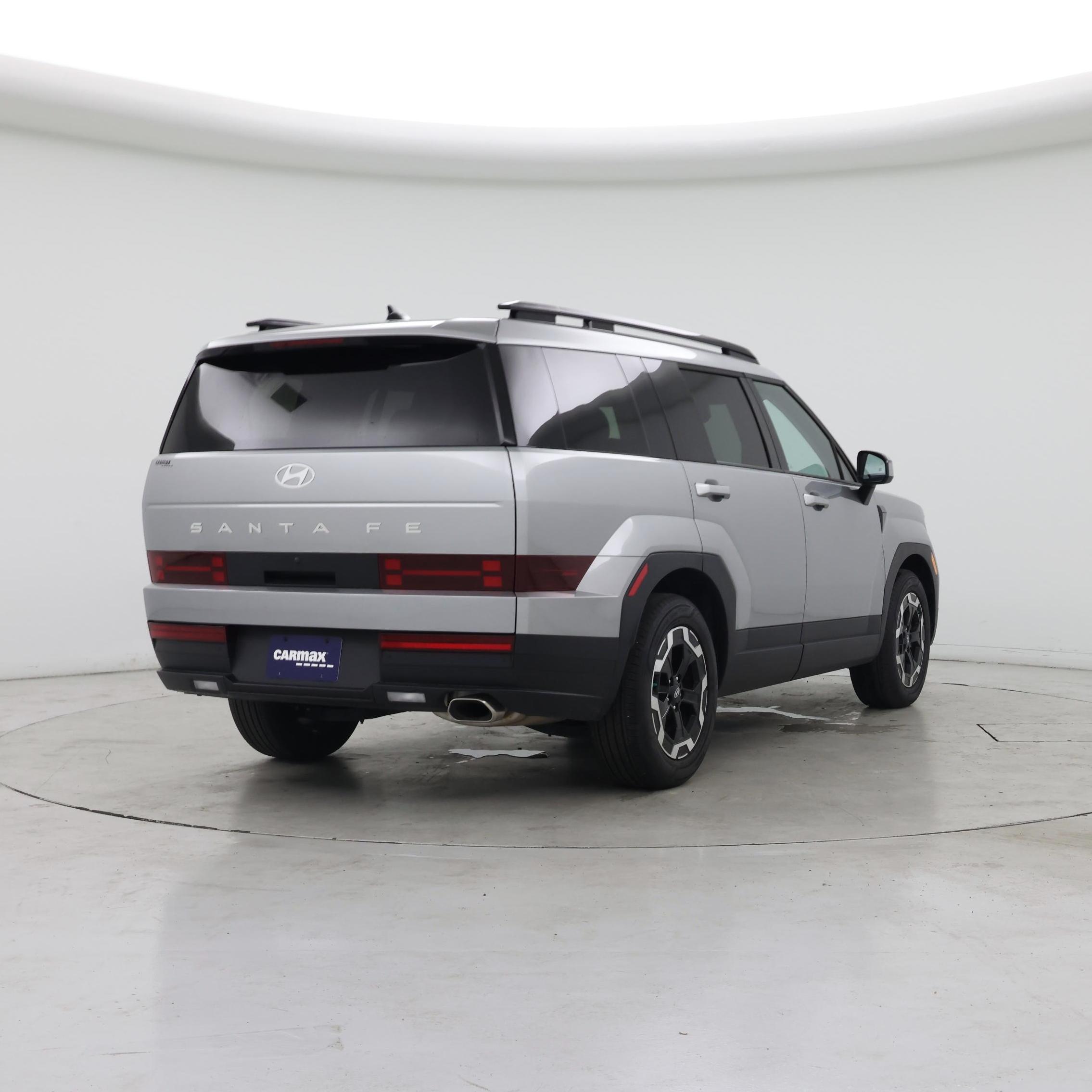 Thumbnail: 2024 Hyundai Santa Fe - 8