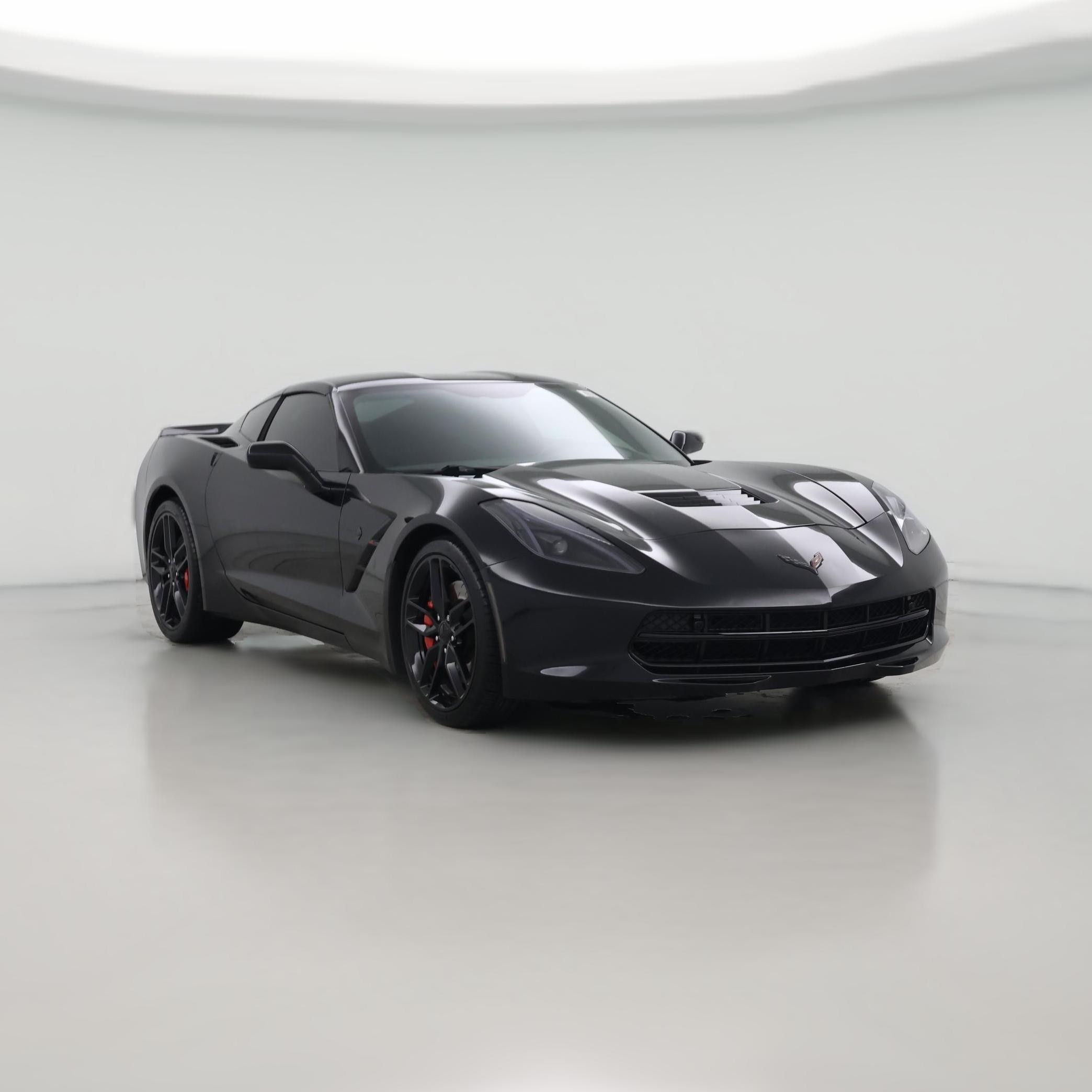 Thumbnail: 2019 Chevrolet Corvette - 1