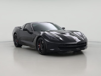 2019 Chevrolet Corvette Stingray Z51