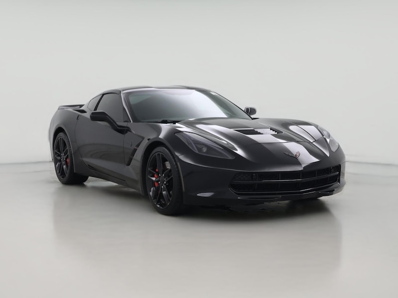 2019 Chevrolet Corvette Stingray Z51