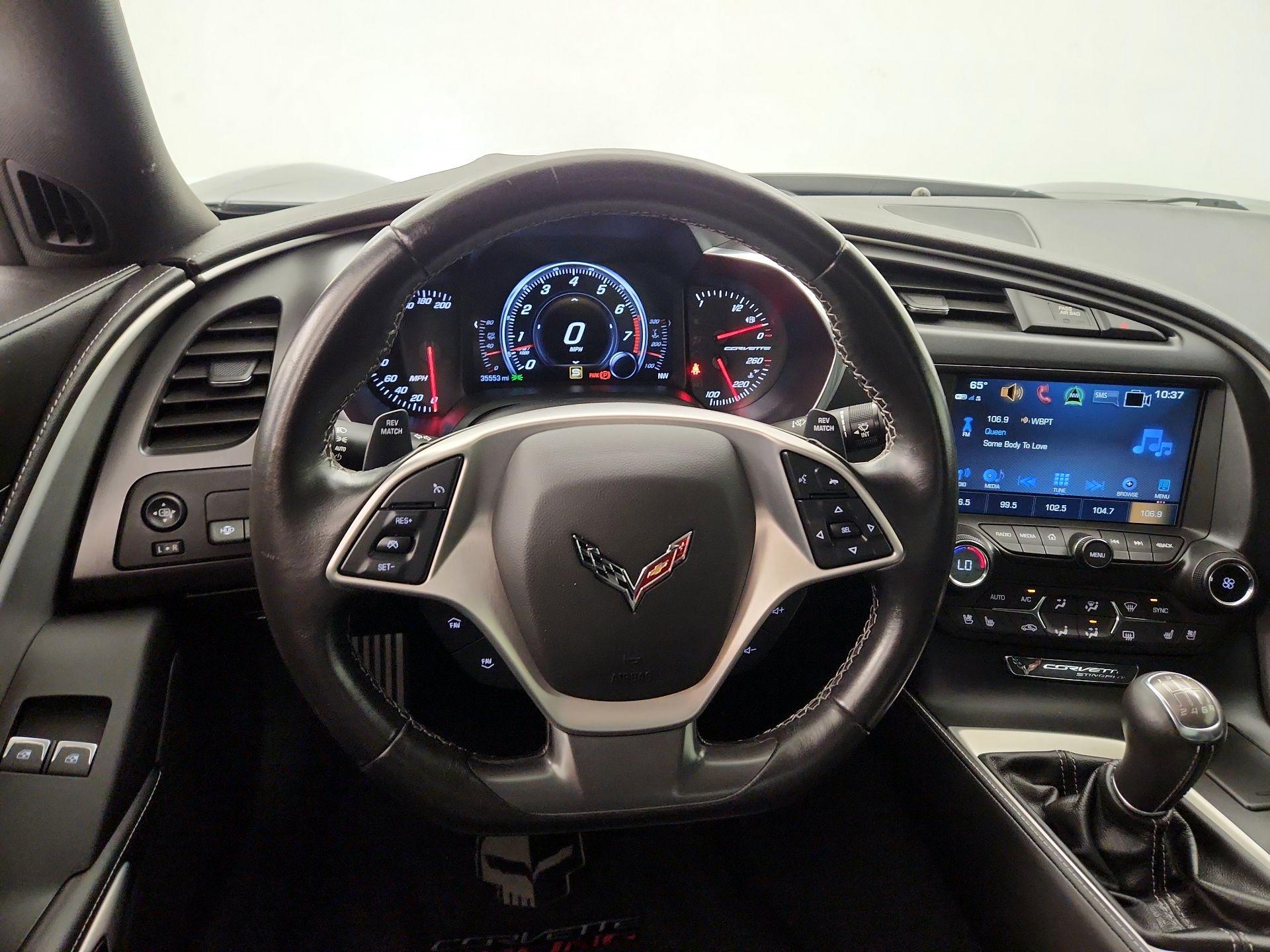 Thumbnail: 2019 Chevrolet Corvette - 10