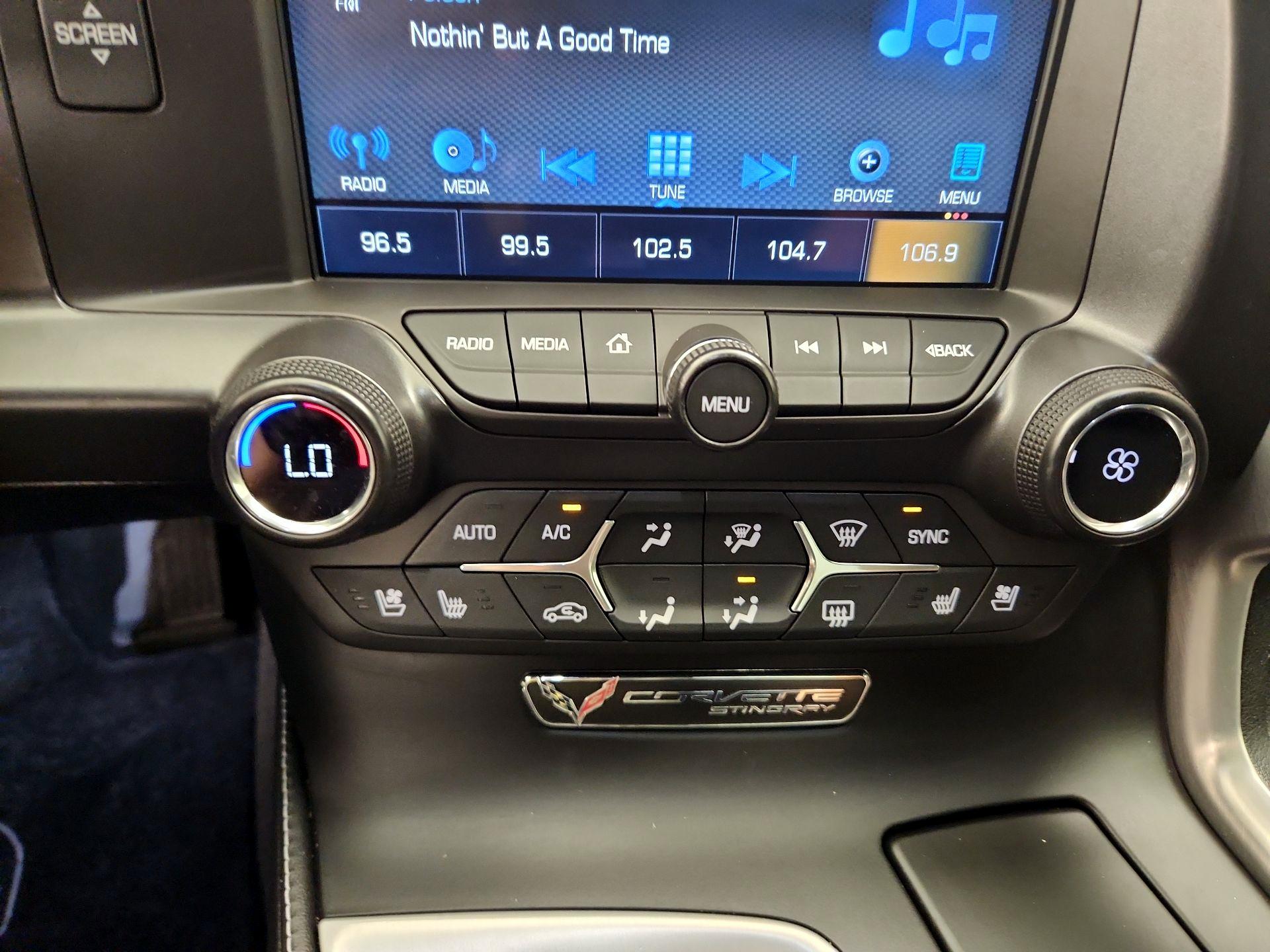 Thumbnail: 2019 Chevrolet Corvette - 16