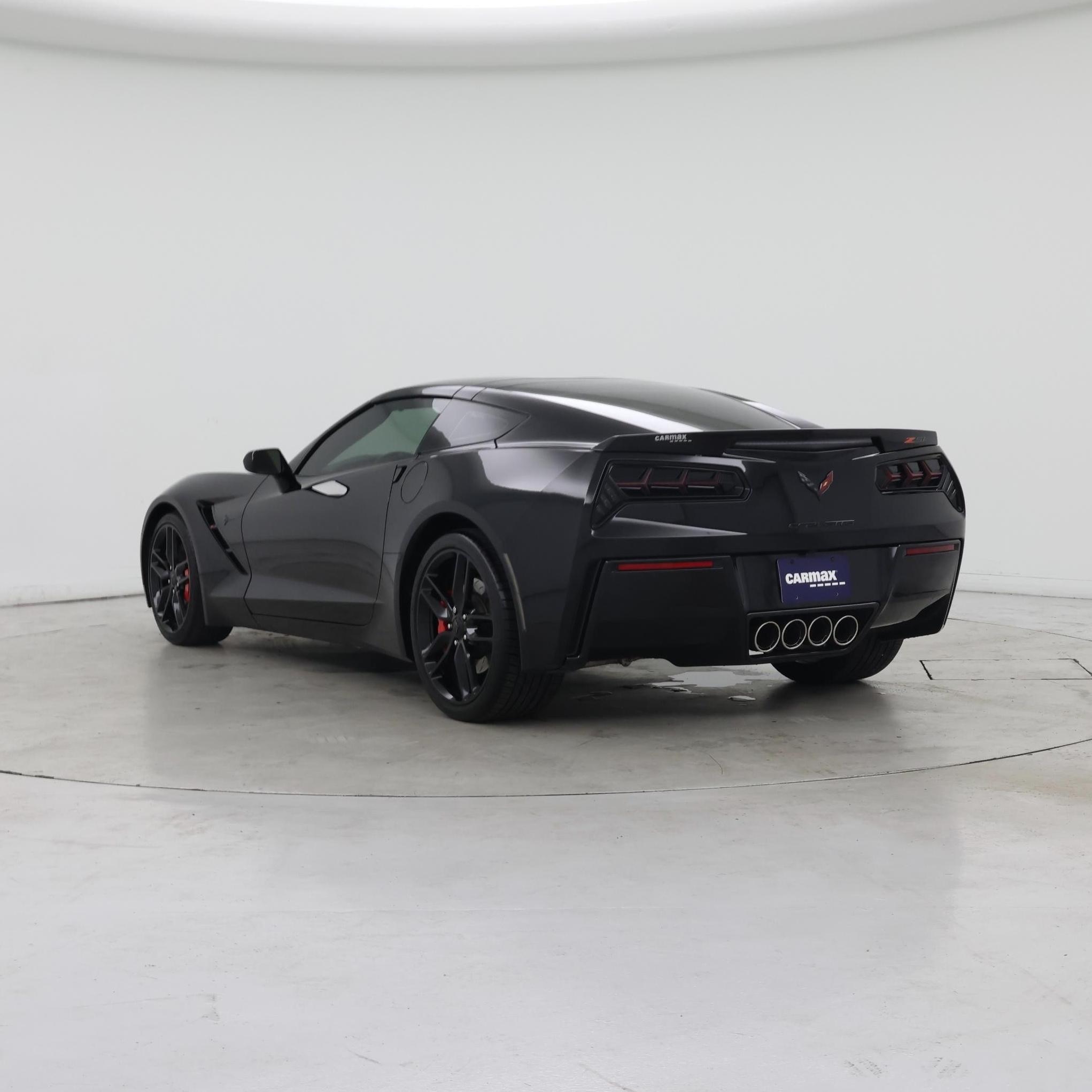 Thumbnail: 2019 Chevrolet Corvette - 2