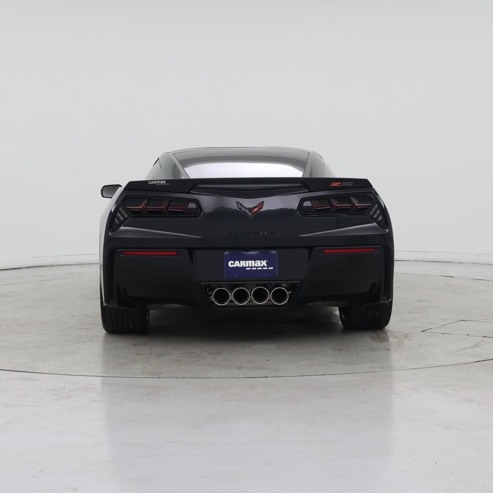 Thumbnail: 2019 Chevrolet Corvette - 6