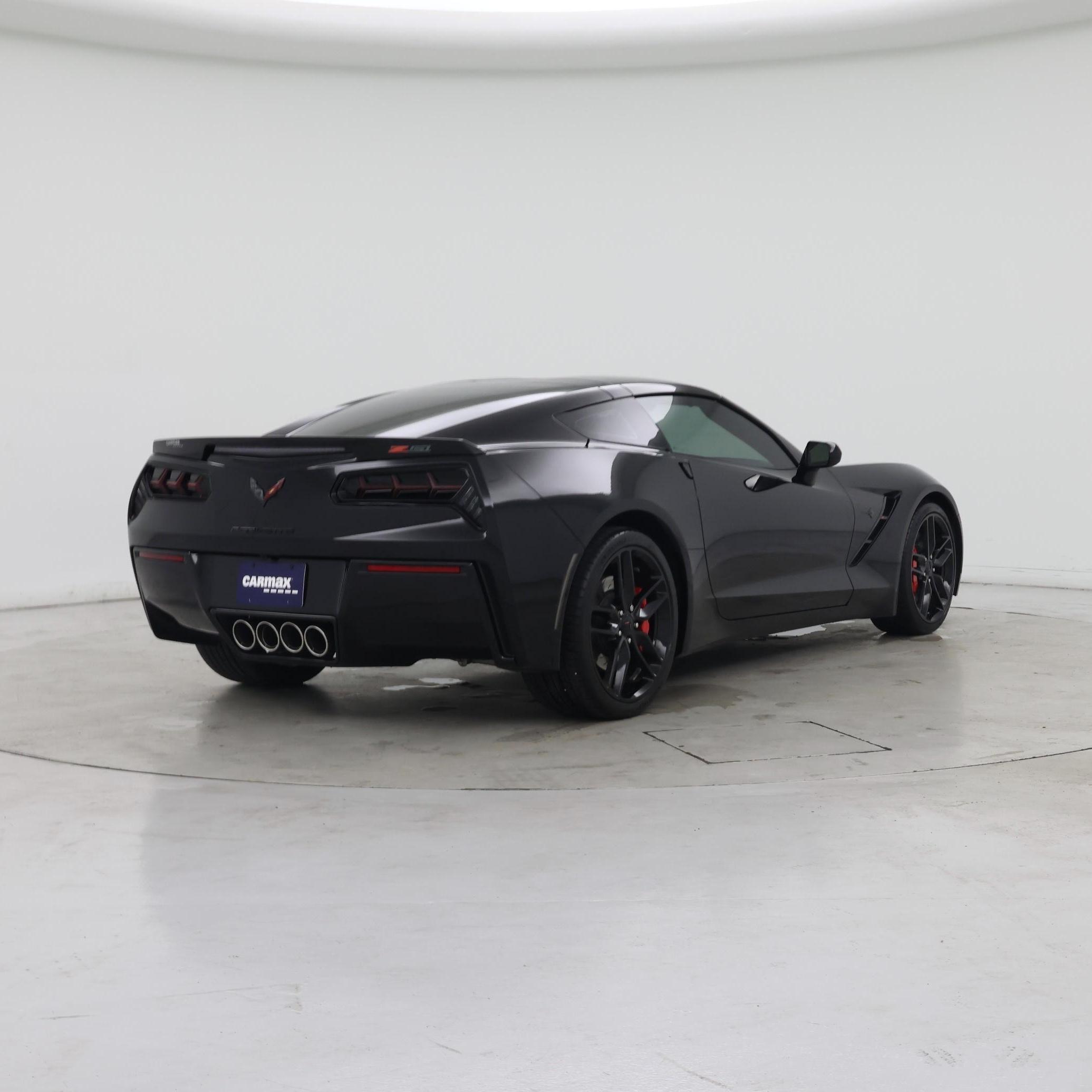 Thumbnail: 2019 Chevrolet Corvette - 8