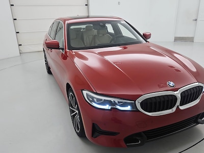 2021 BMW 330 I
