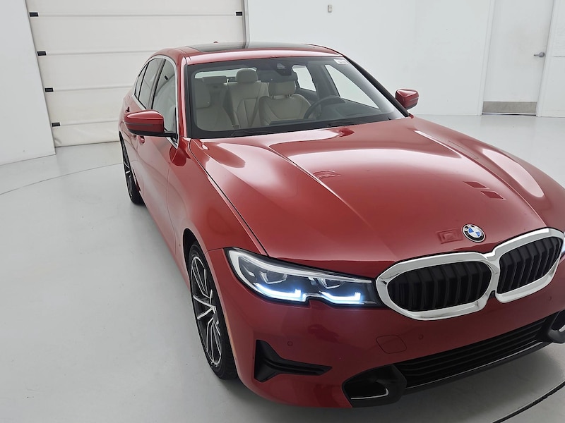 2021 BMW 330 I