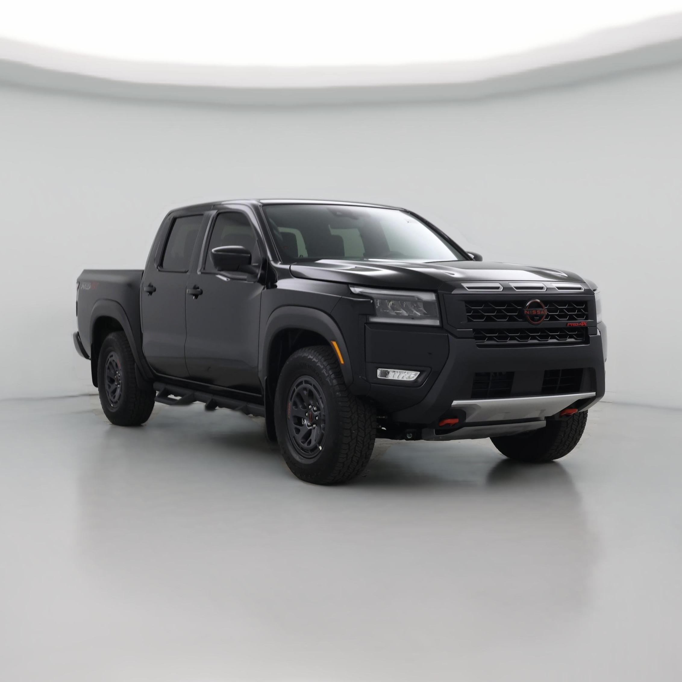 Thumbnail: 2026 Nissan Frontier - 1