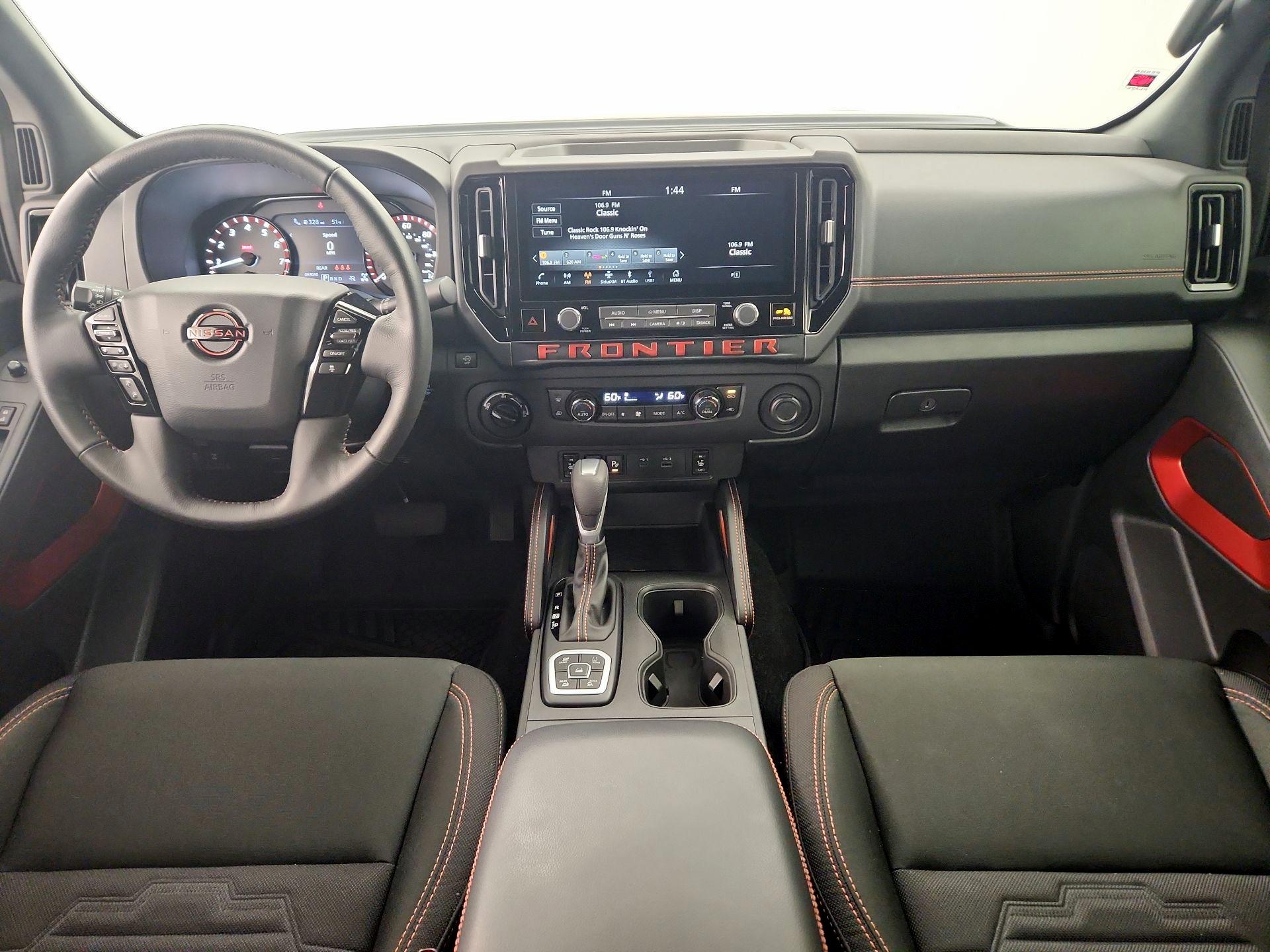 Thumbnail: 2026 Nissan Frontier - 9