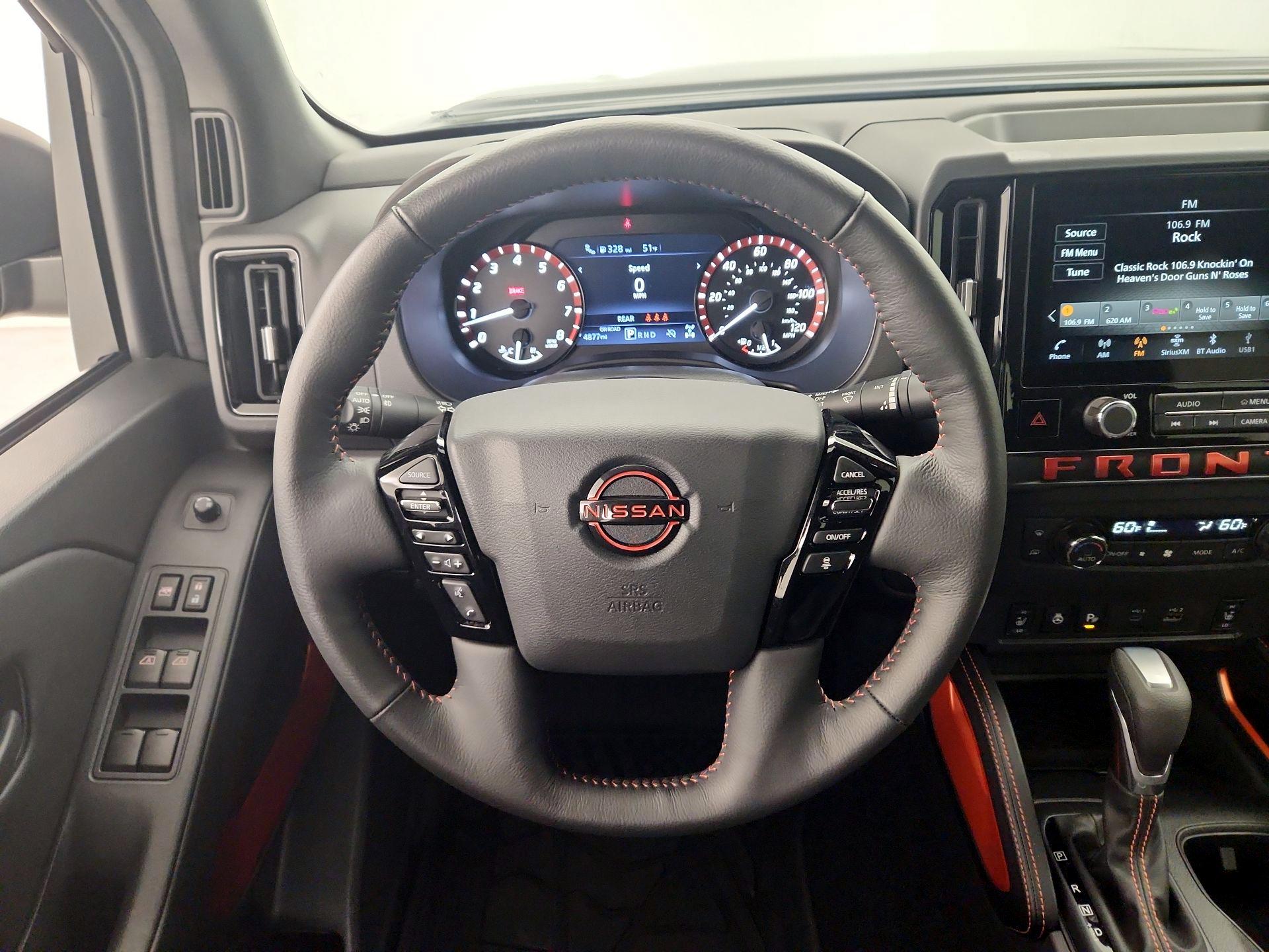 Thumbnail: 2026 Nissan Frontier - 10