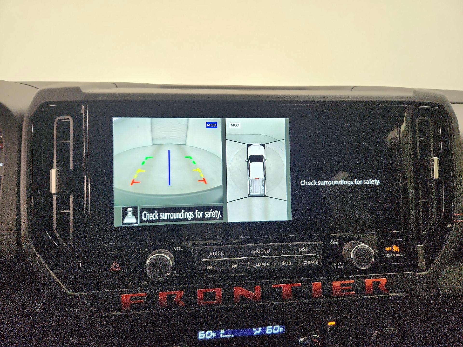 Thumbnail: 2026 Nissan Frontier - 14