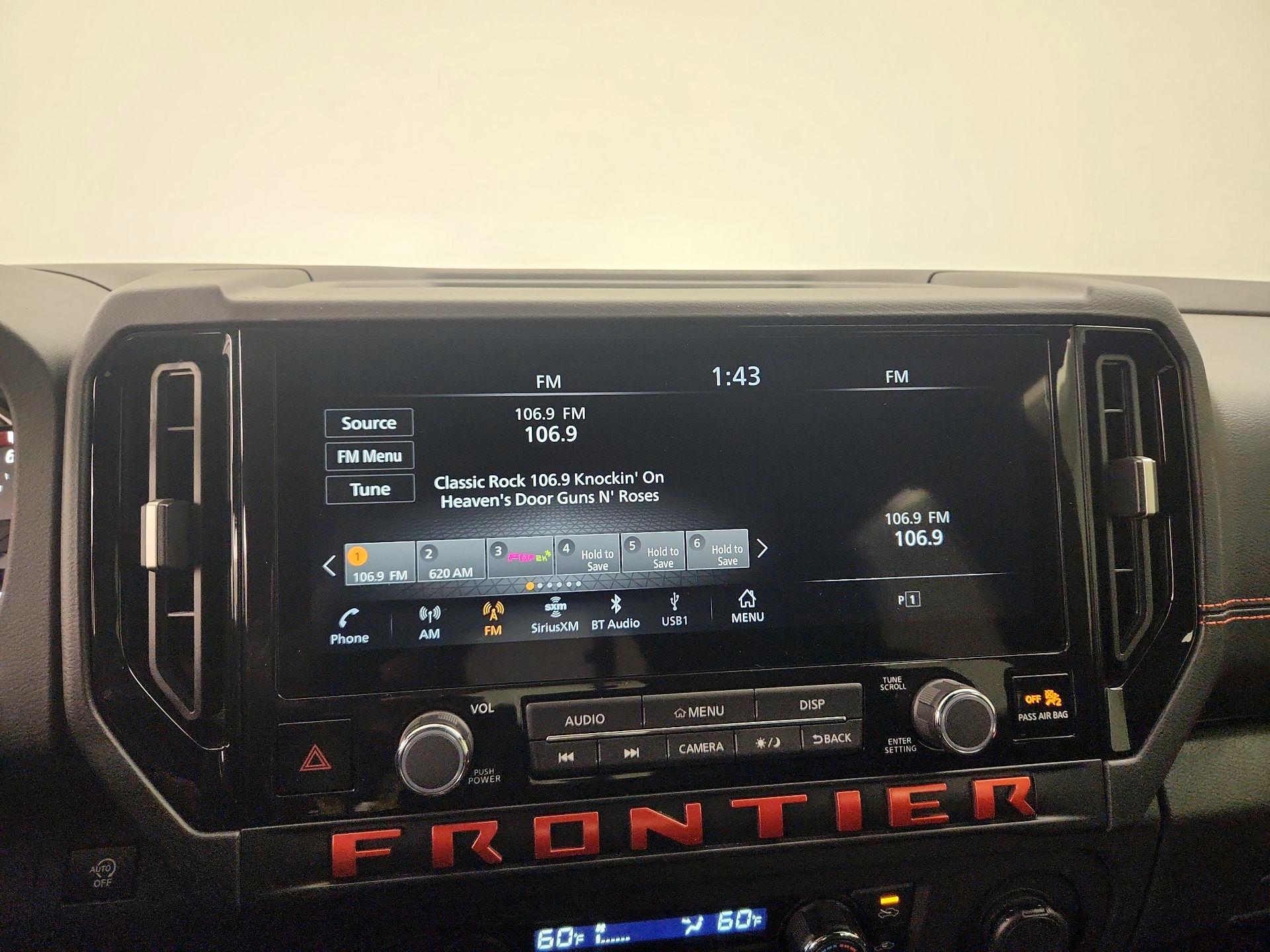 Thumbnail: 2026 Nissan Frontier - 15