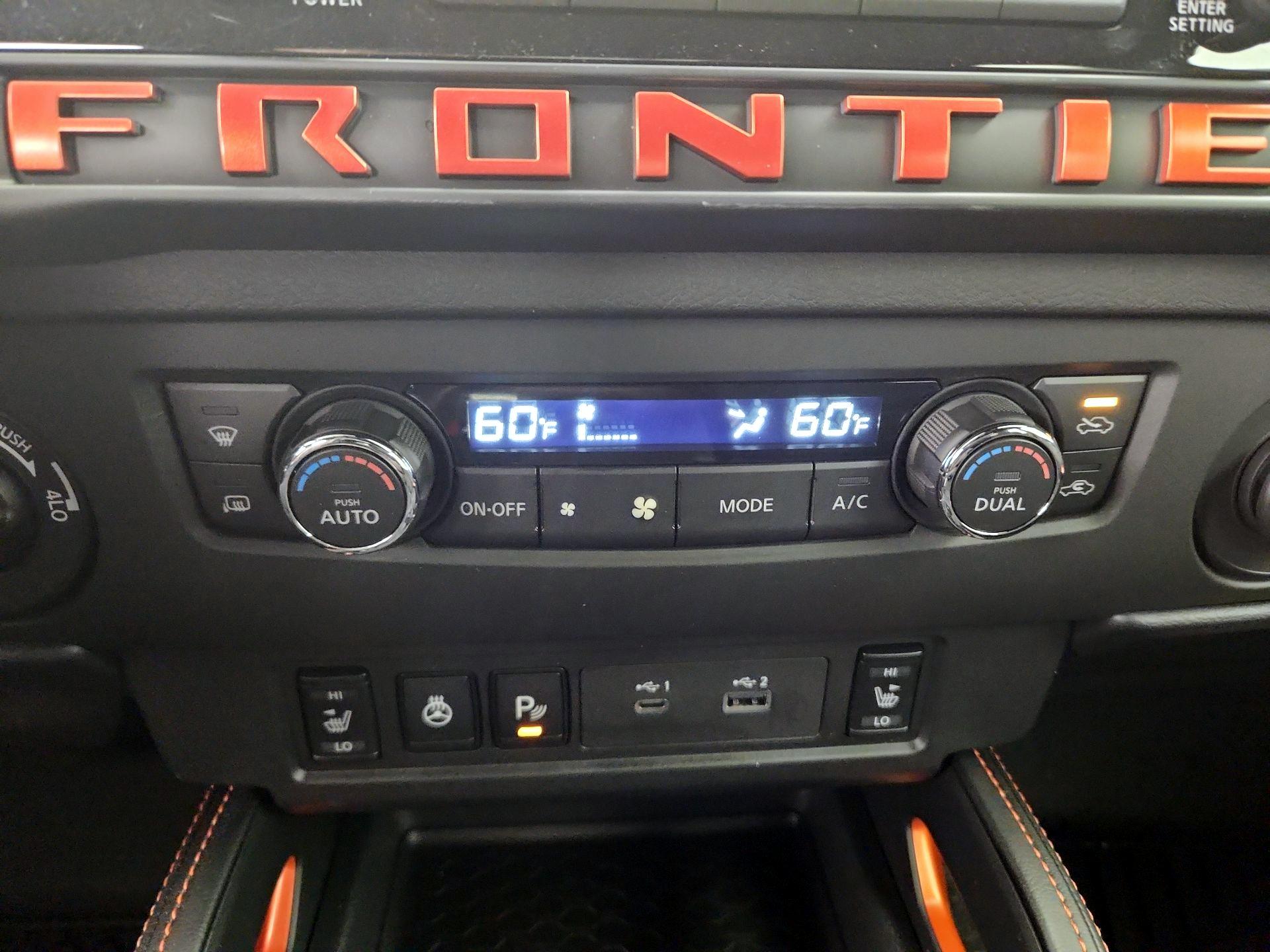 Thumbnail: 2026 Nissan Frontier - 16
