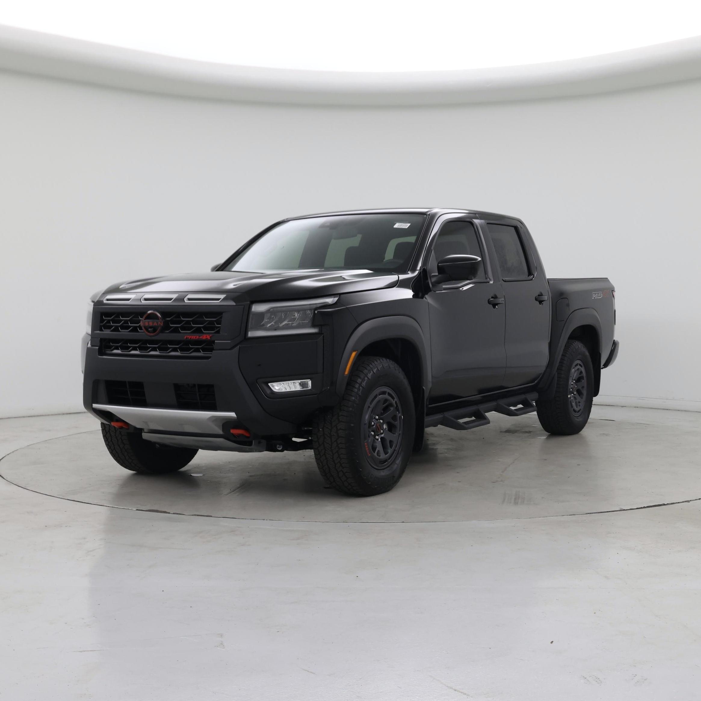 Thumbnail: 2026 Nissan Frontier - 4