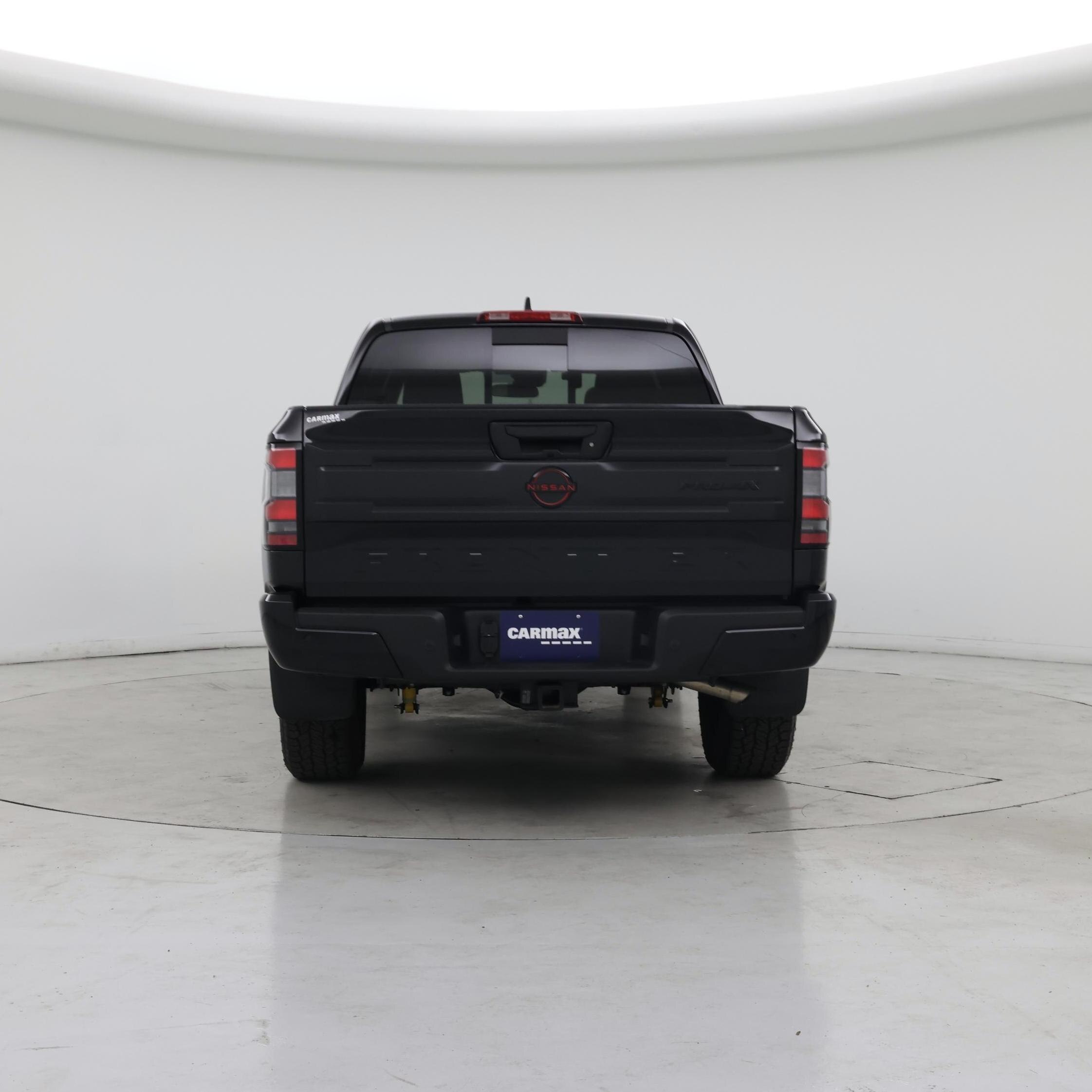 Thumbnail: 2026 Nissan Frontier - 6