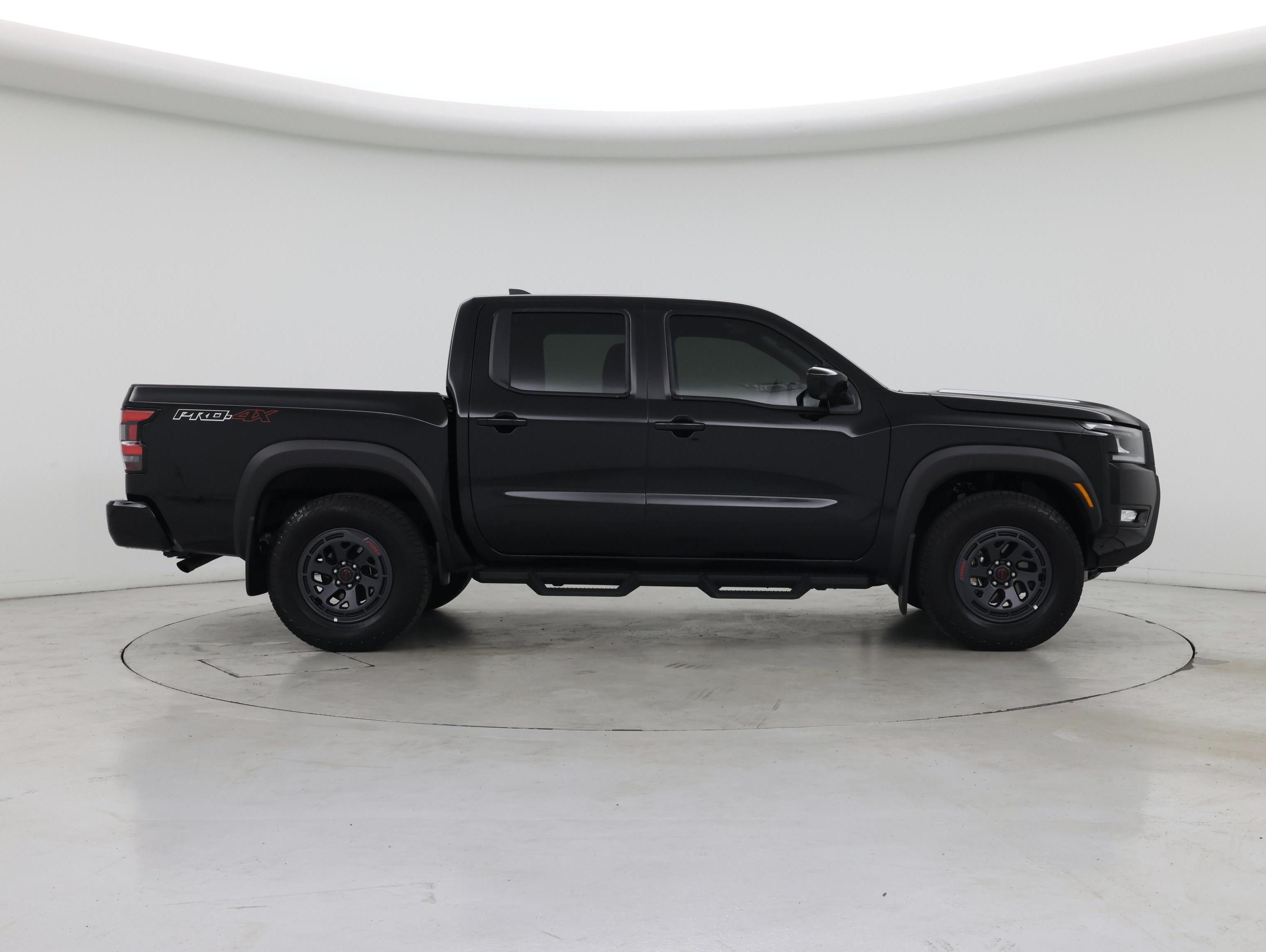 Thumbnail: 2026 Nissan Frontier - 7