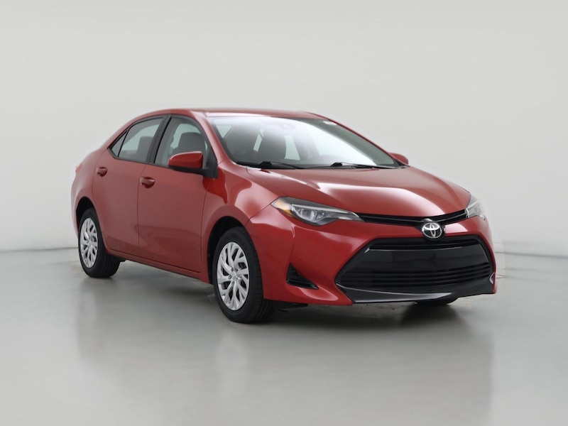 2018 Toyota Corolla LE -
                  Birmingham, AL