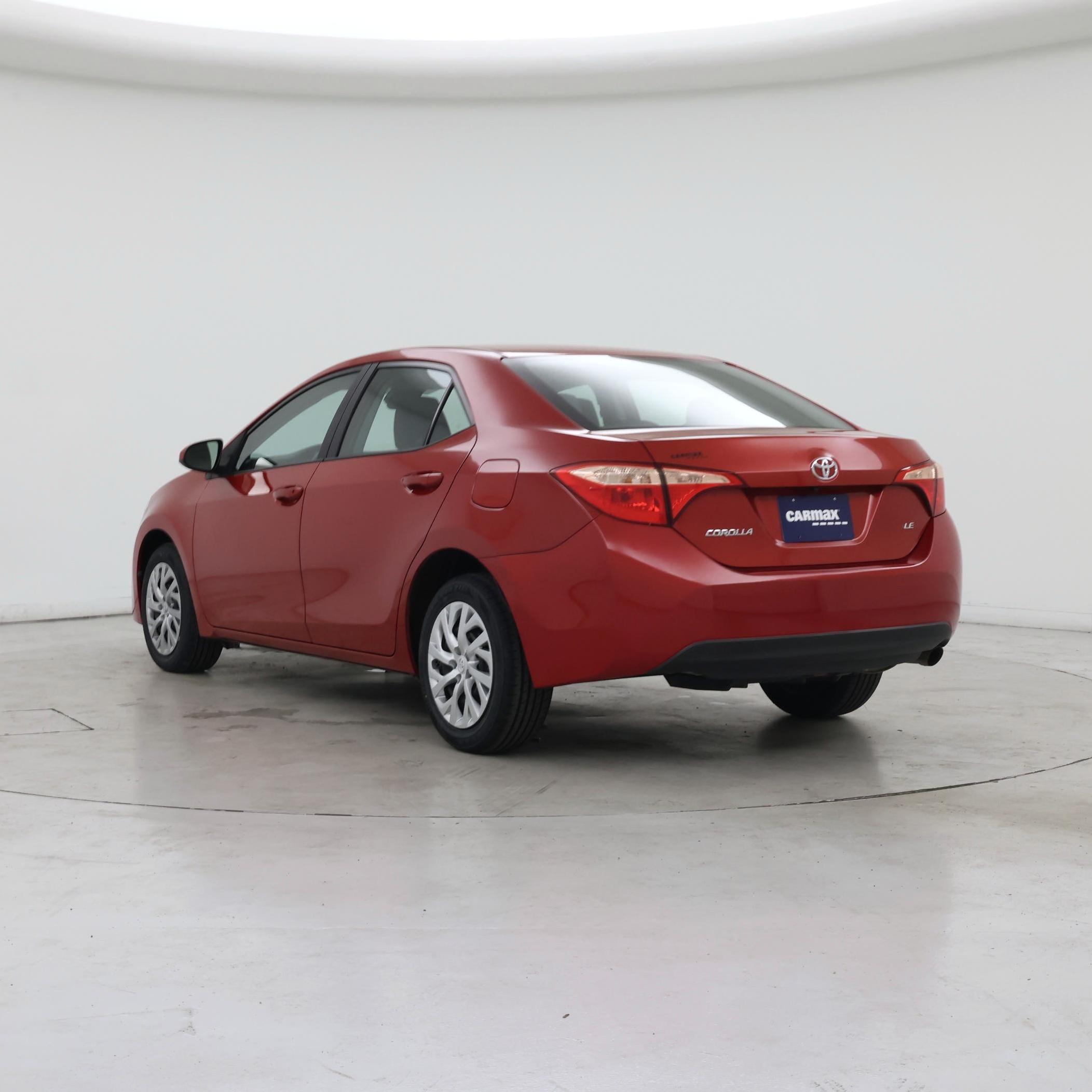 Thumbnail: 2018 Toyota Corolla - 2