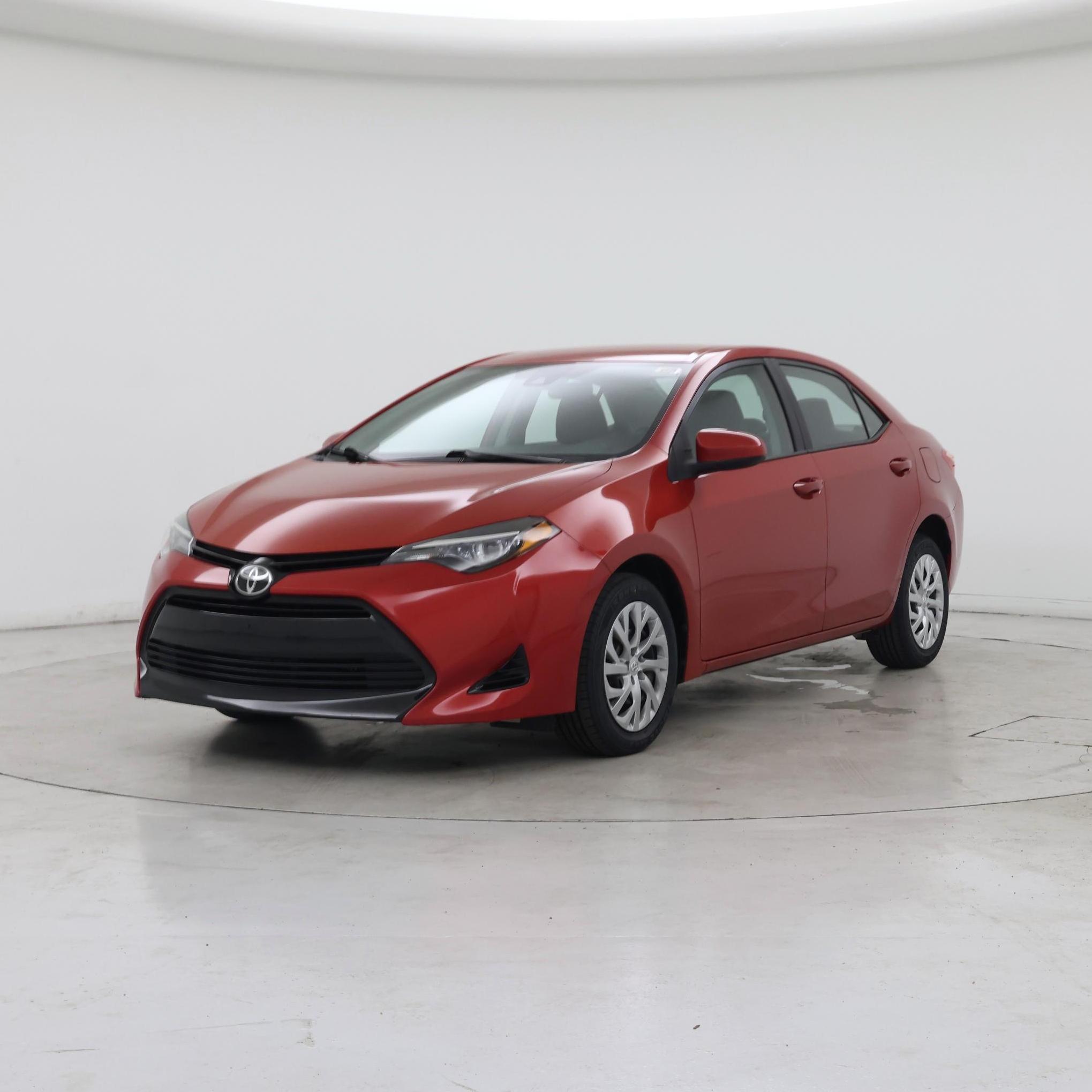 Thumbnail: 2018 Toyota Corolla - 4