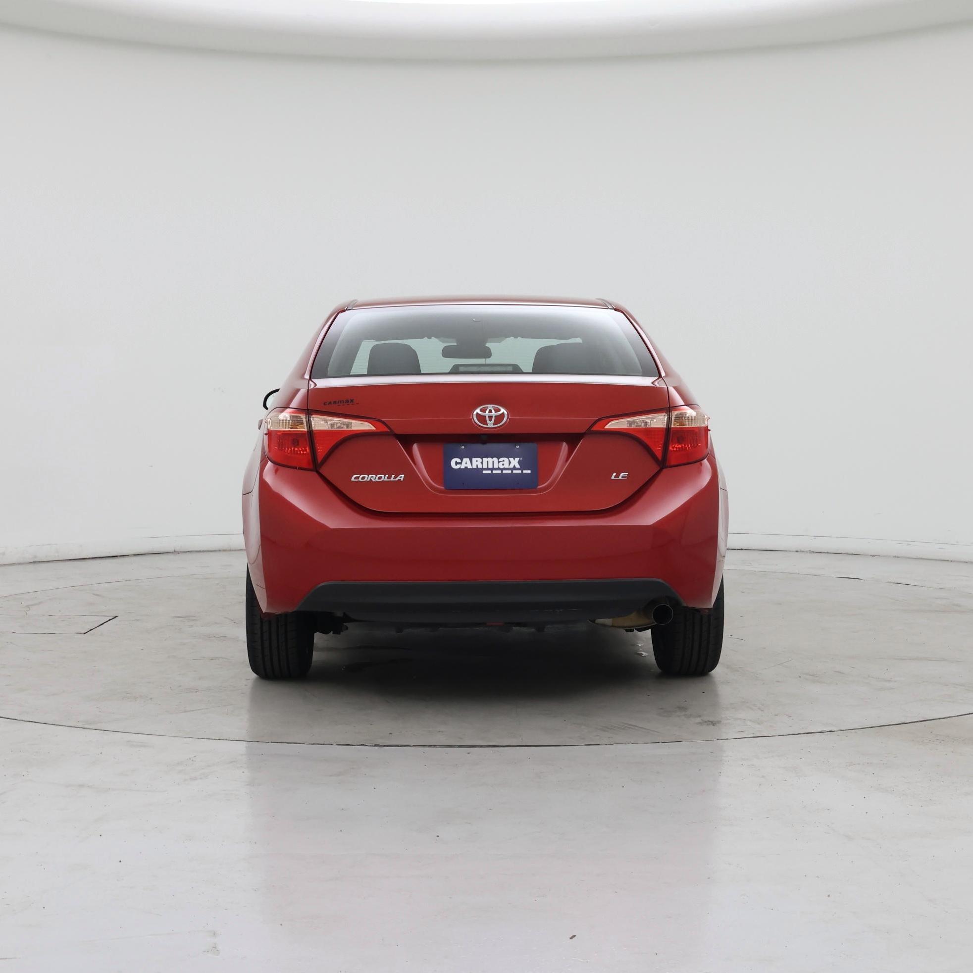 Thumbnail: 2018 Toyota Corolla - 6