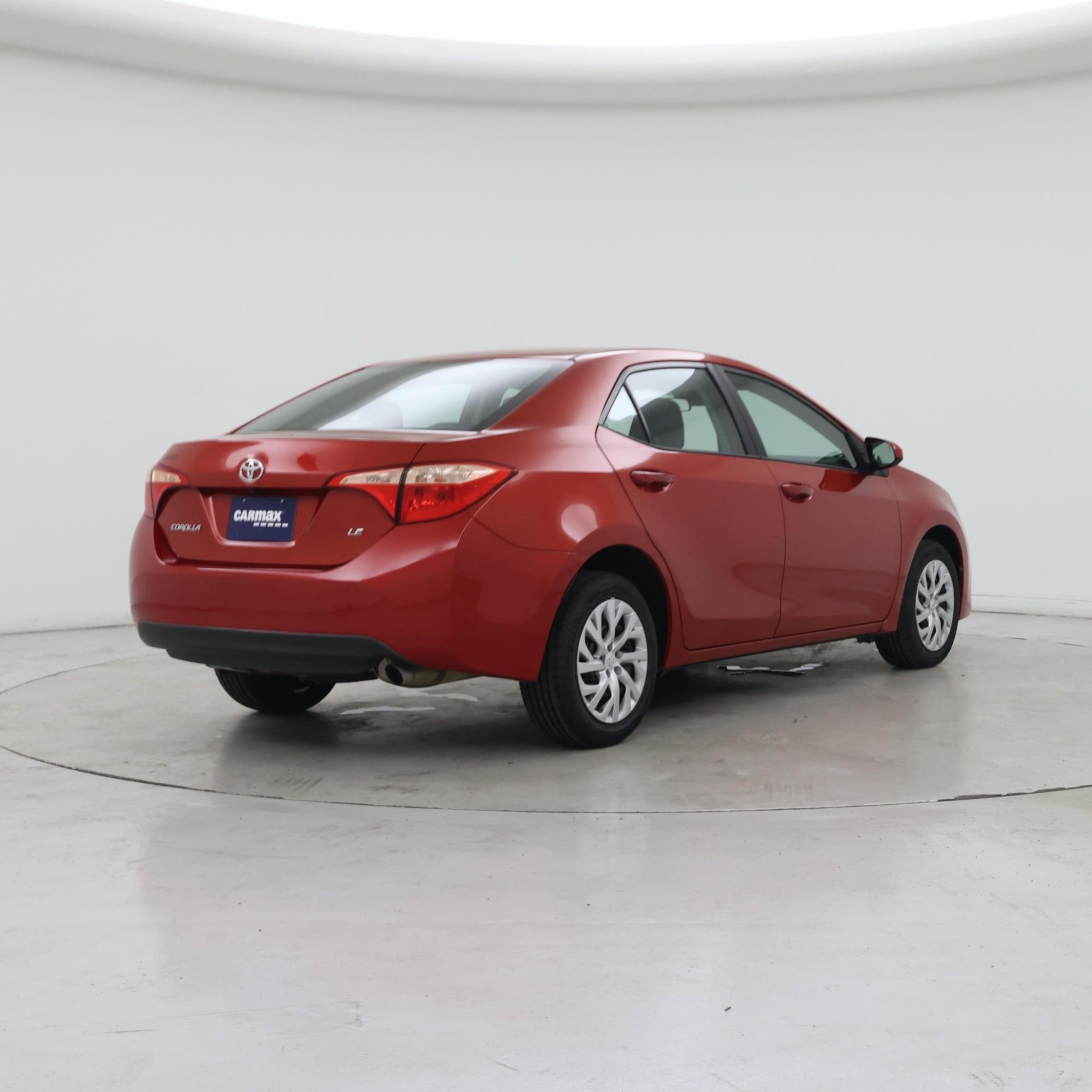 Thumbnail: 2018 Toyota Corolla - 8