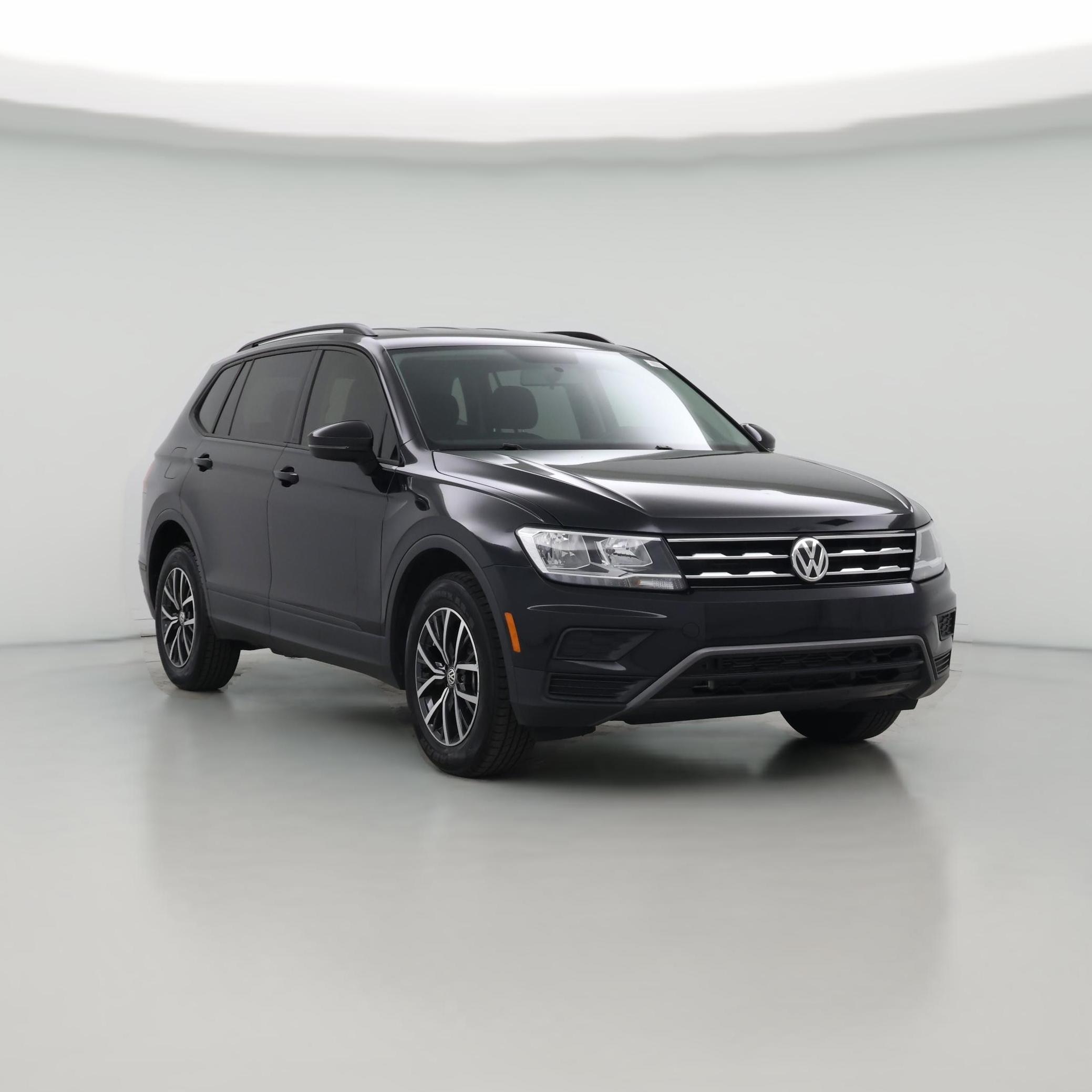 Thumbnail: 2021 Volkswagen Tiguan - 1
