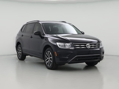 2021 Volkswagen Tiguan S