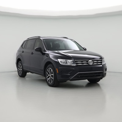 2021 Volkswagen Tiguan S