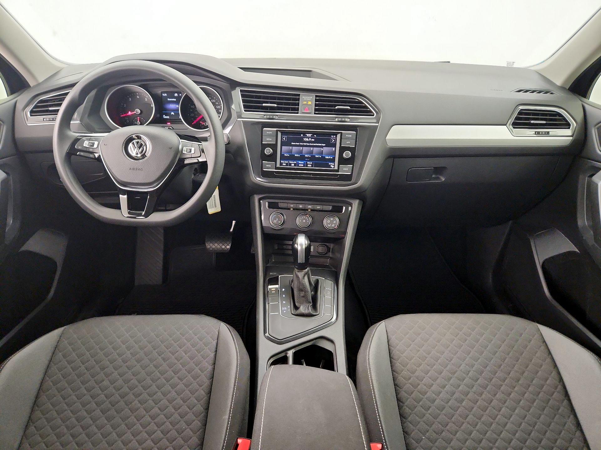 Thumbnail: 2021 Volkswagen Tiguan - 9